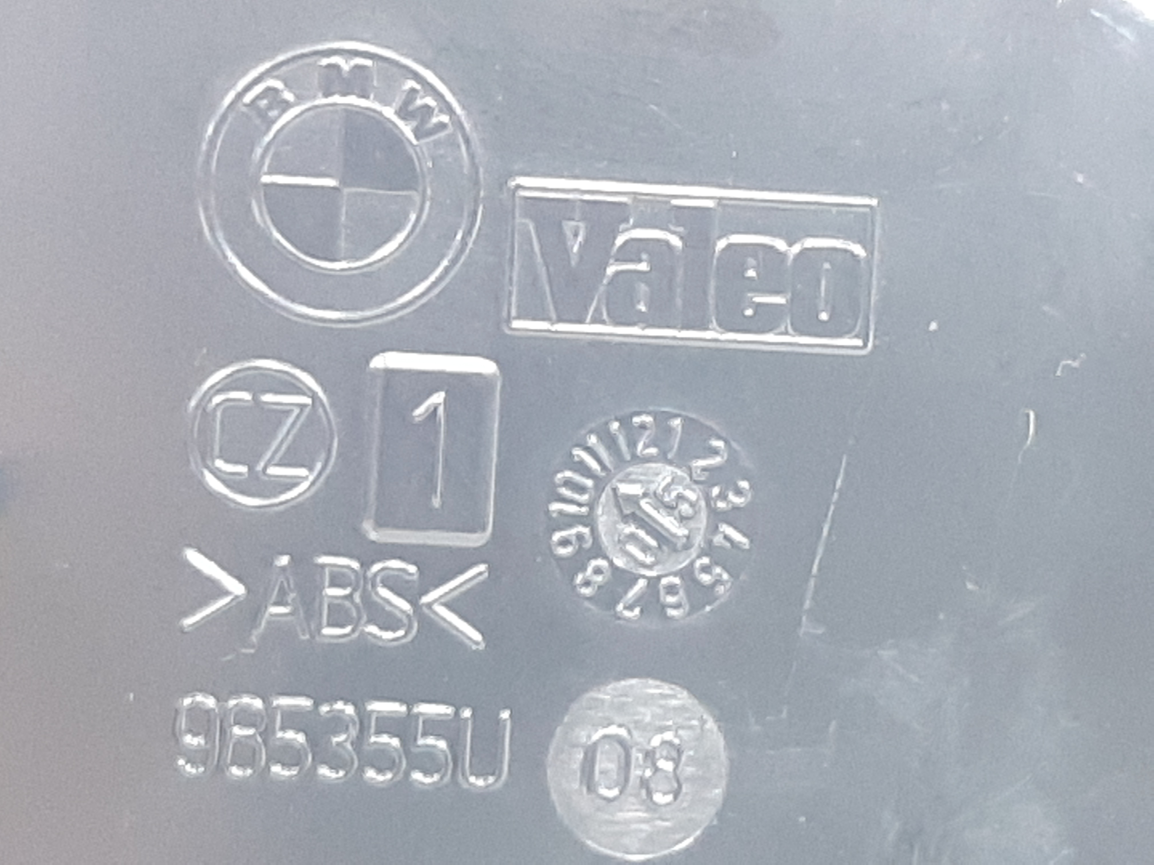 Atuador Caixa Ventilação Bmw 118i 120i 320i N46 2006 A 2012 4
