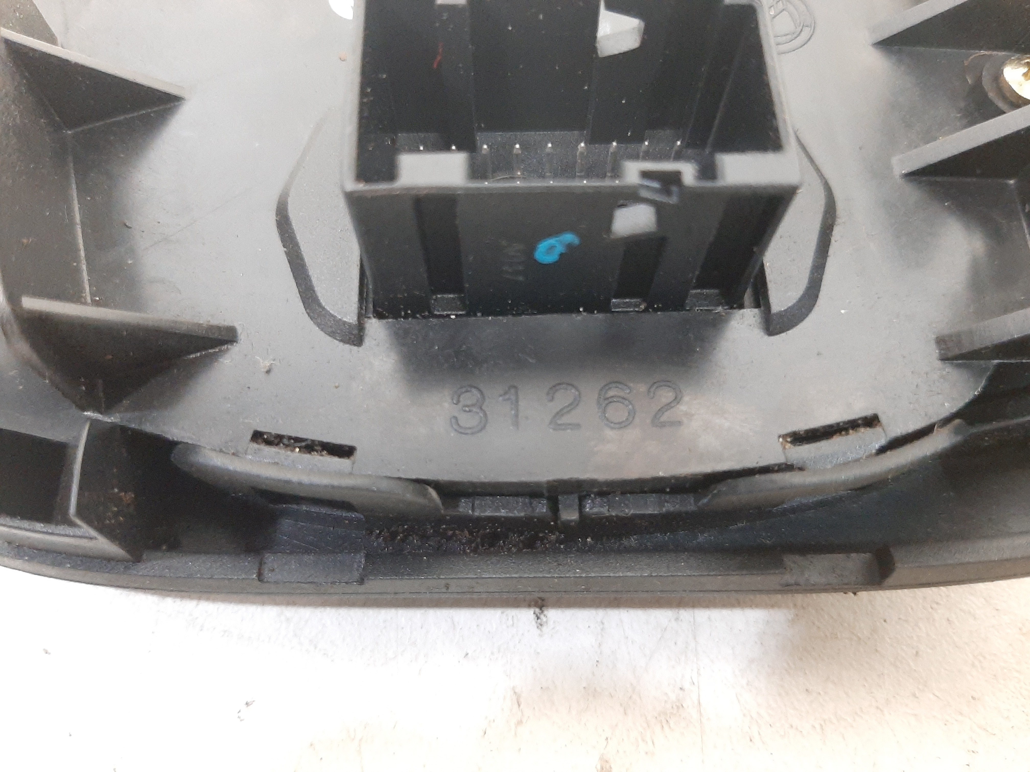 Botão Comando Luz Farol Fiat Stilo 2003 2004 A 2011 31262 8