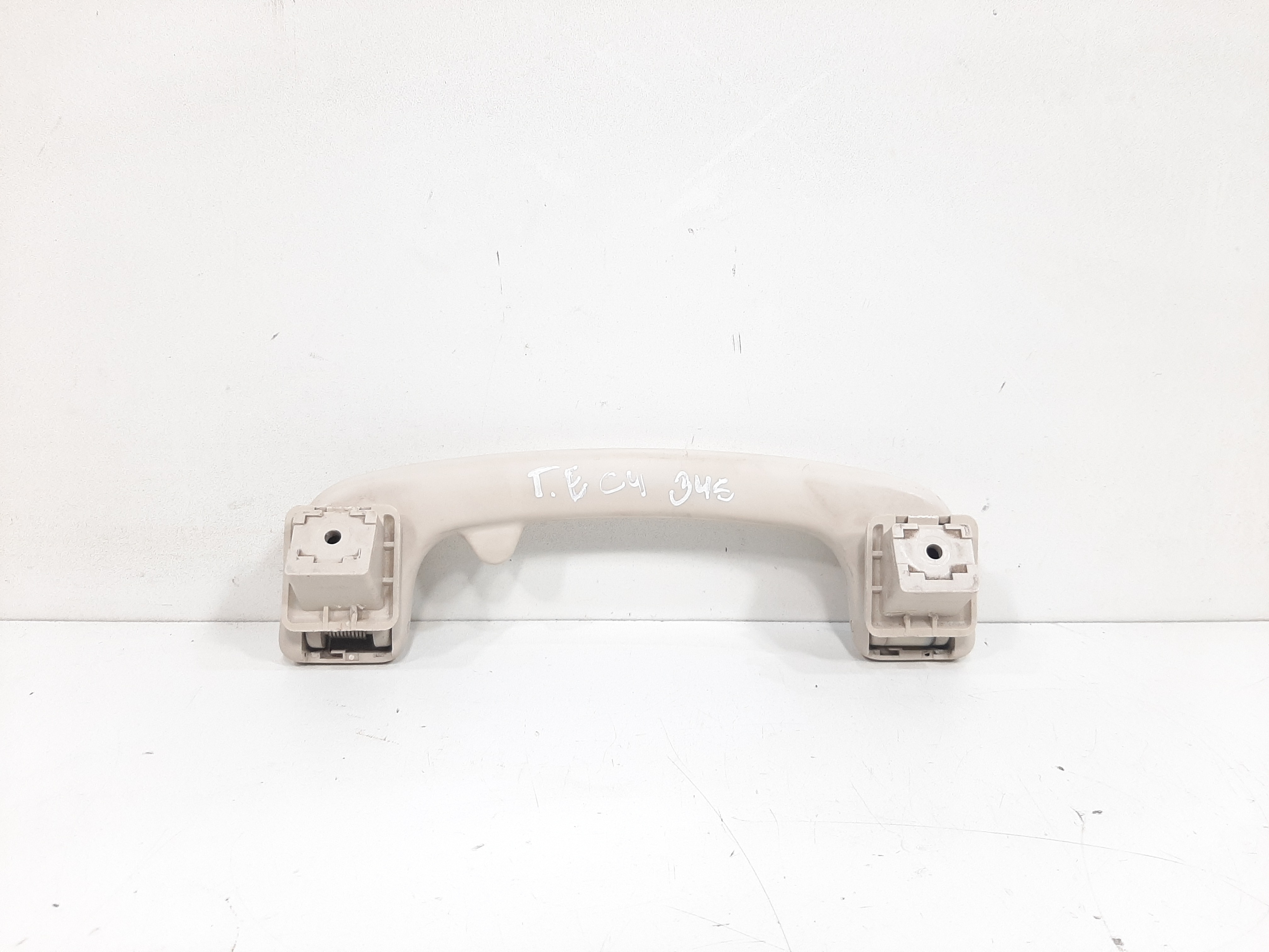 Alça Teto Traseira Esquerda Citroen C4 2007 2008 2009 A 2013 6