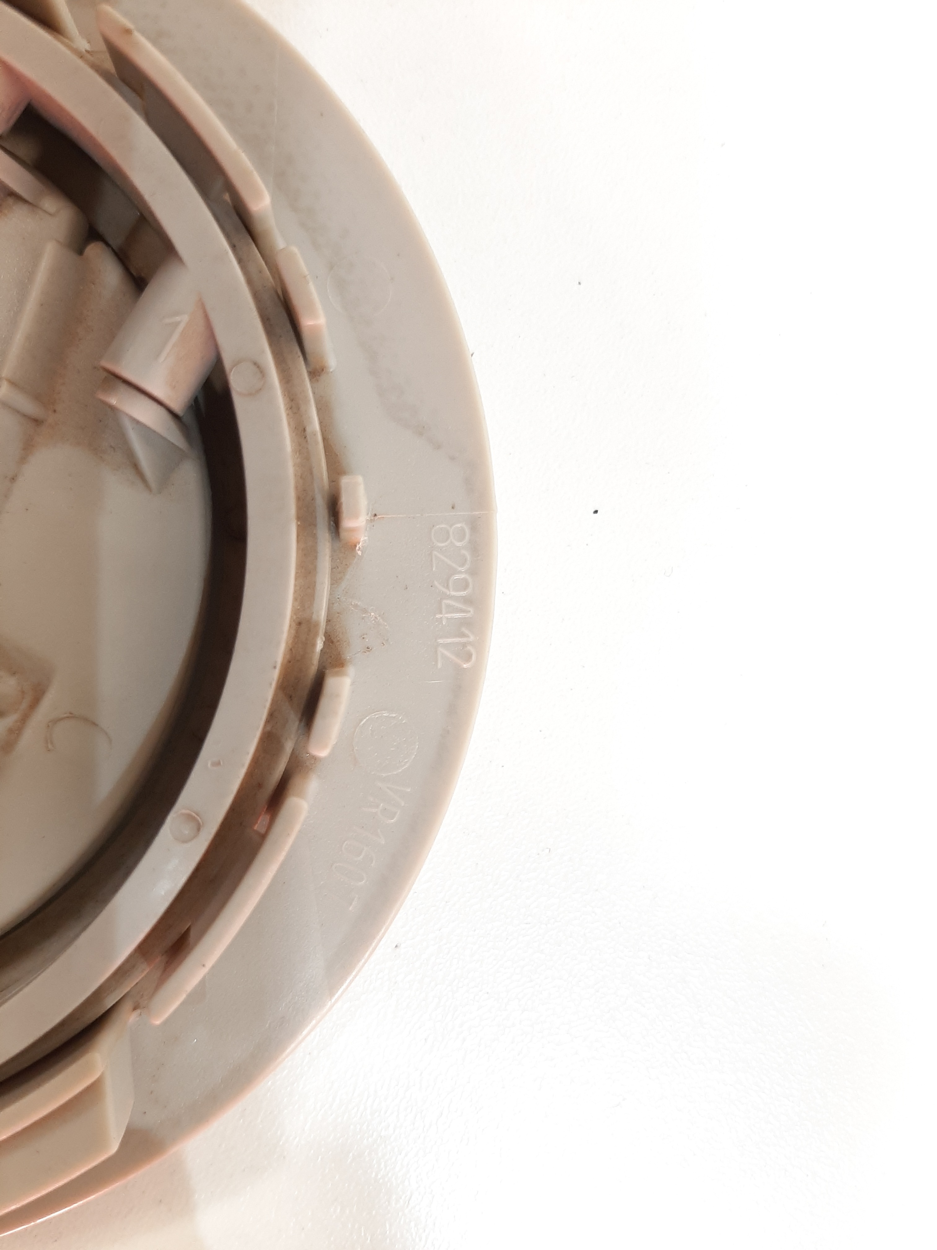 Difusor Ar Teto Fiat Freemont Dodge Journey 2011 A 2016 2