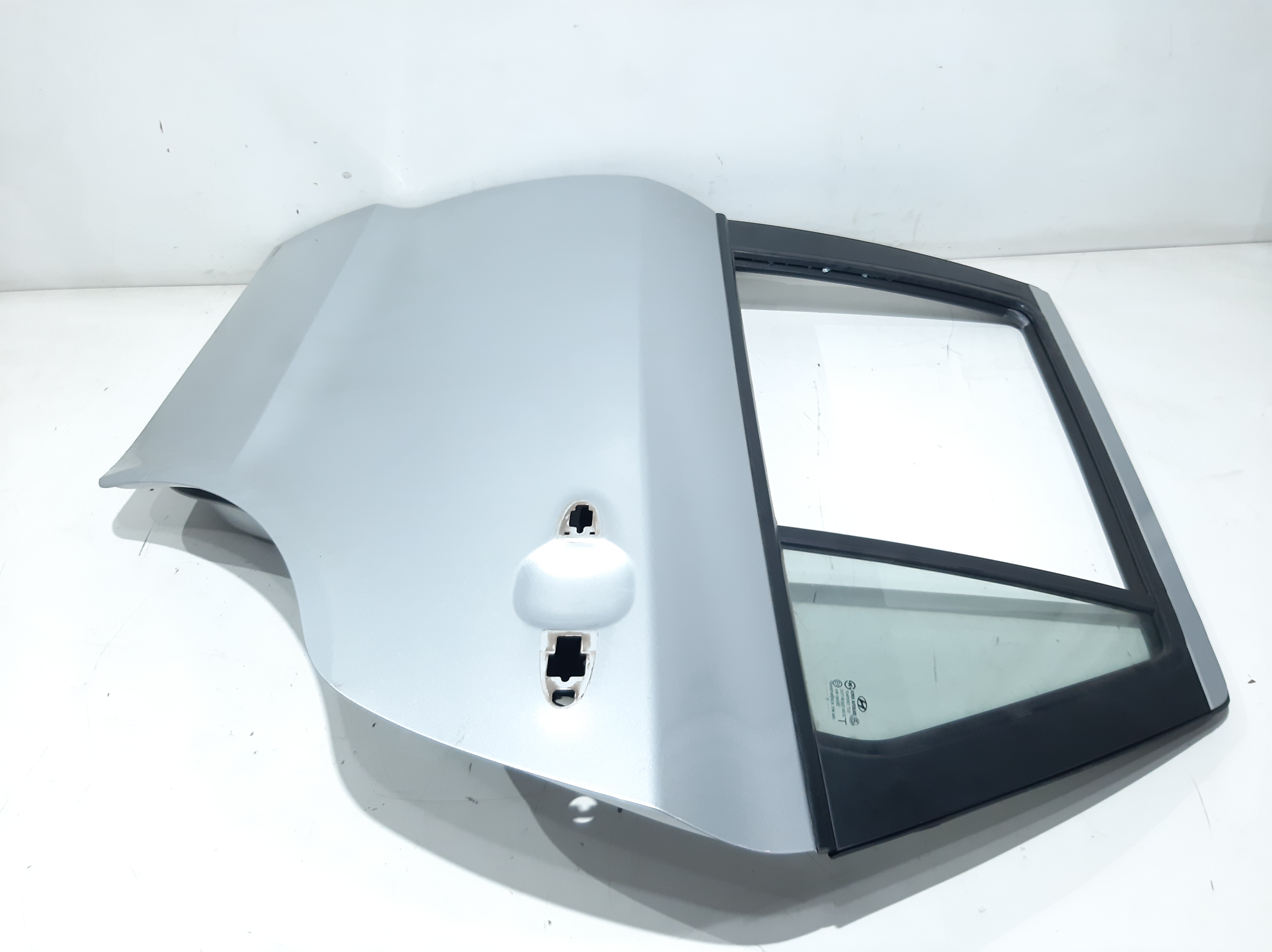 Porta Traseira Esquerda Hyundai Santa Fé 2006 2007 A 2013 2