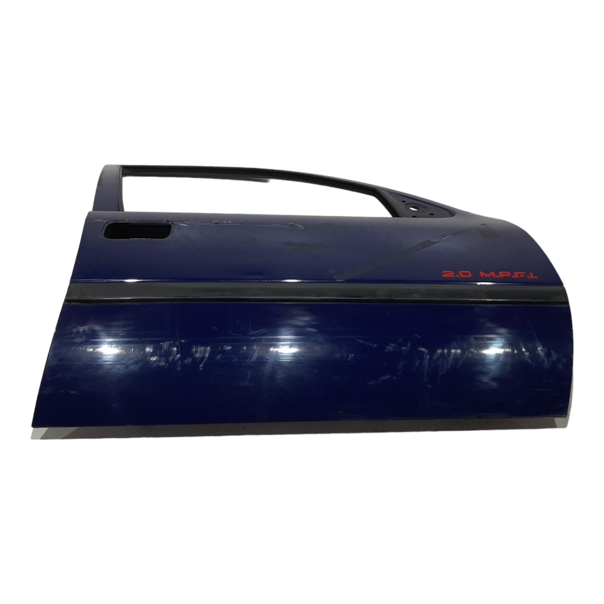 Porta Dianteira Direita Gm Chevrolet Vectra 1993 1994 A 1996 5