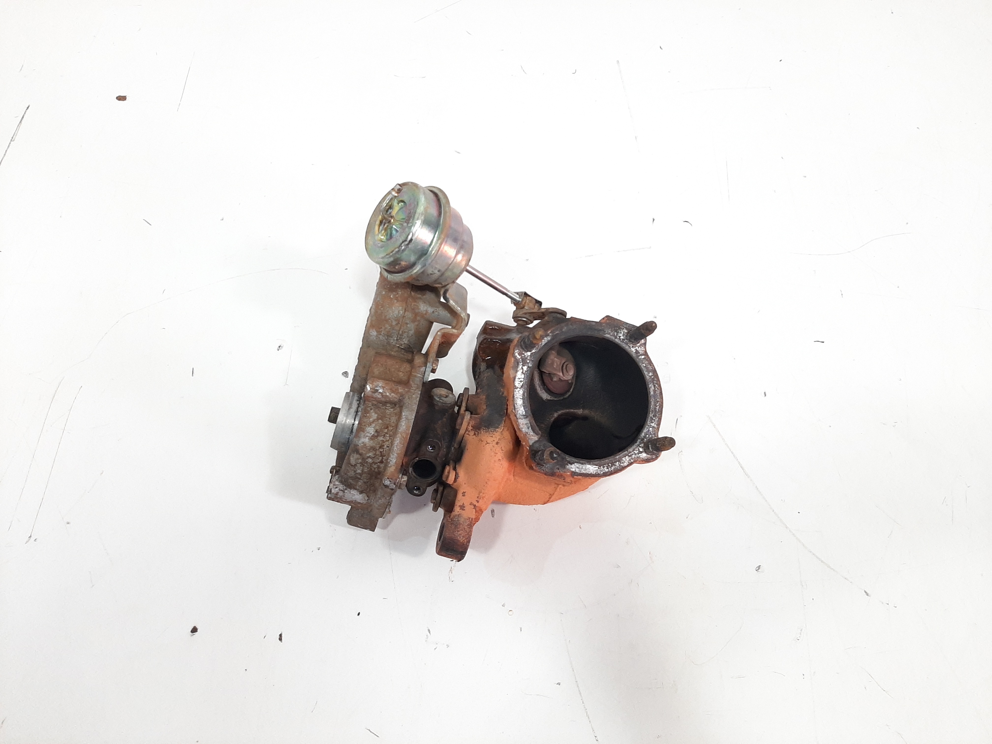 Turbina Audi A3 1.8 20v Turbo 1997 1998 A 2006 Vw Golf Gti 2