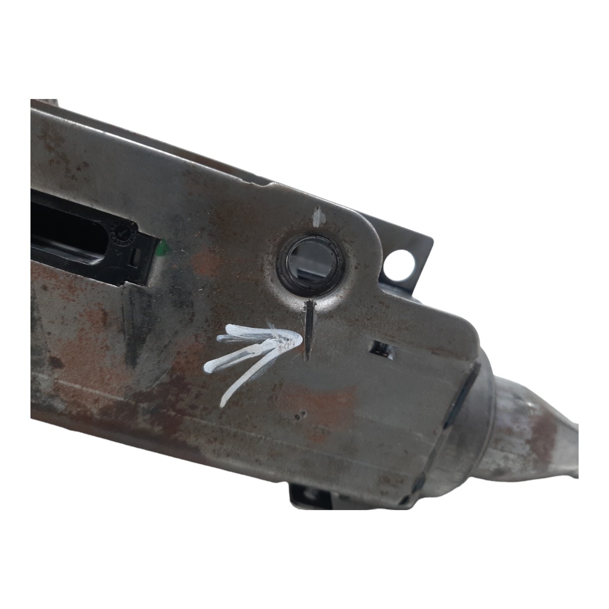 Coluna Direção Ford Focus 2.0 2009 2010 2011 2012 A 2013 6