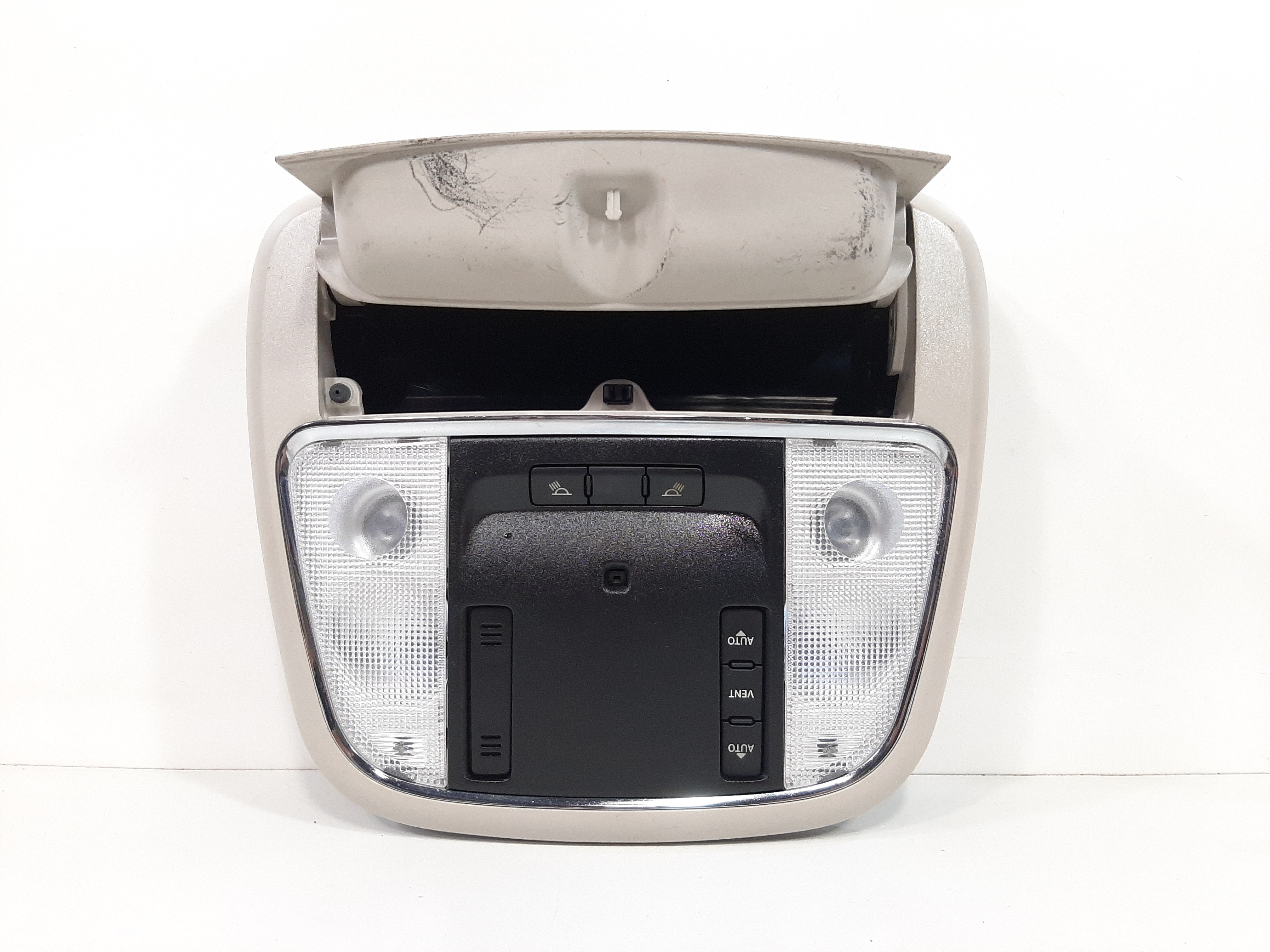 Luz Cortesia Teto Dianteiro Grand Cherokee 2011 2012 A 2015 3