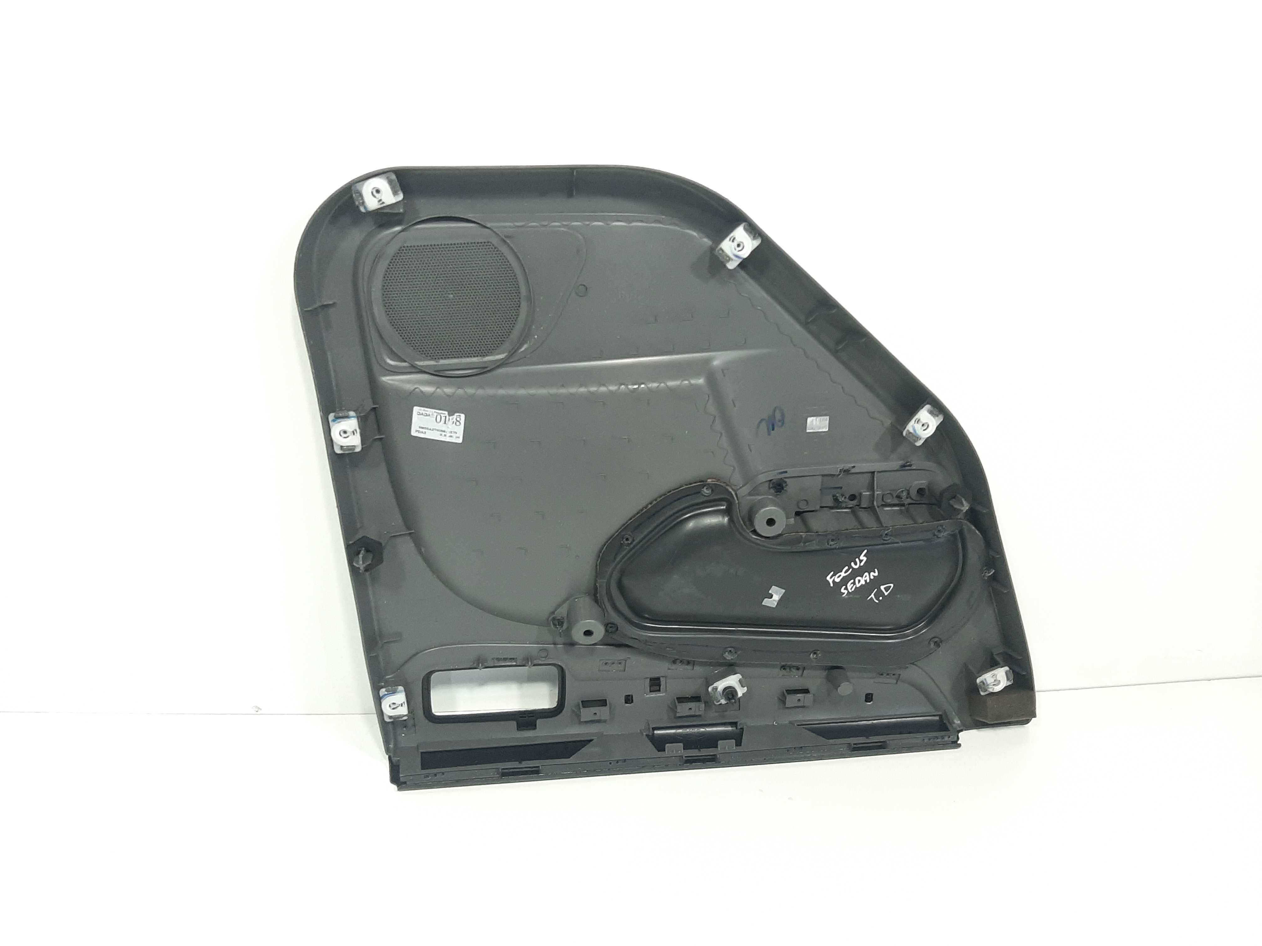 Forro Porta Focus Sedan Traseiro Direito 2009 2010 A 2013 4