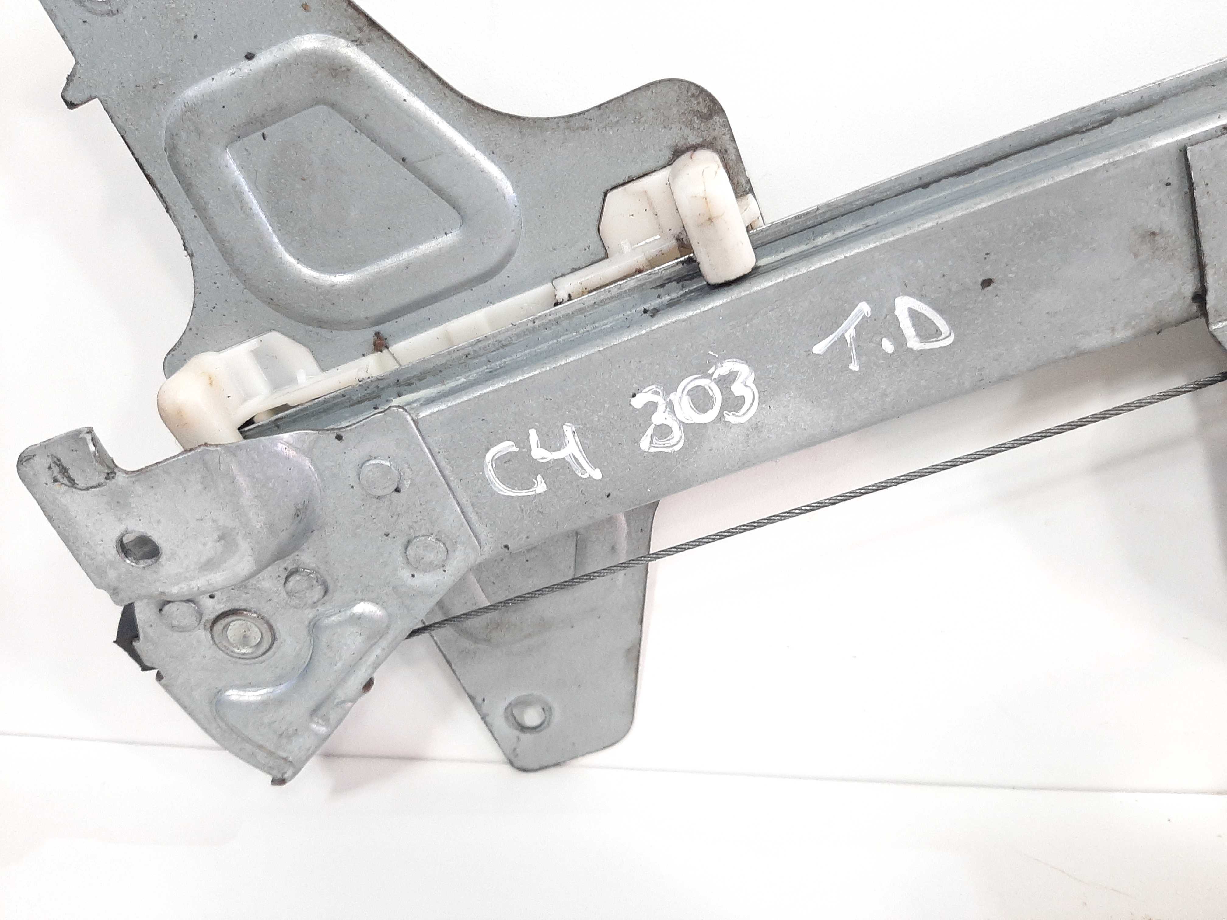 Maquina Vidro Traseiro Direito C4 Hatch 2007 2008 A 2013 4