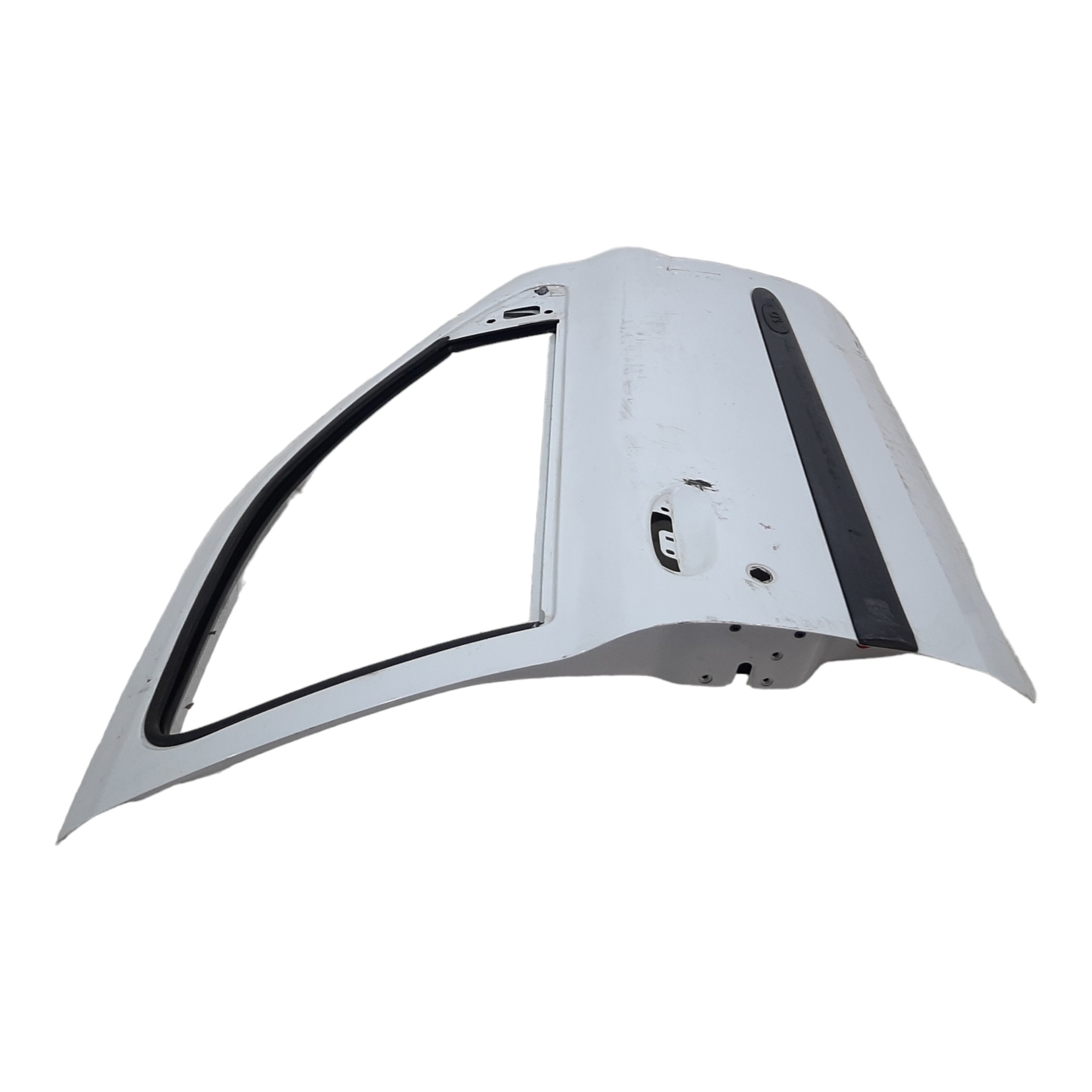 Porta Dianteira Direita Renault Clio 2000 A 2012 C/ Avaria 4