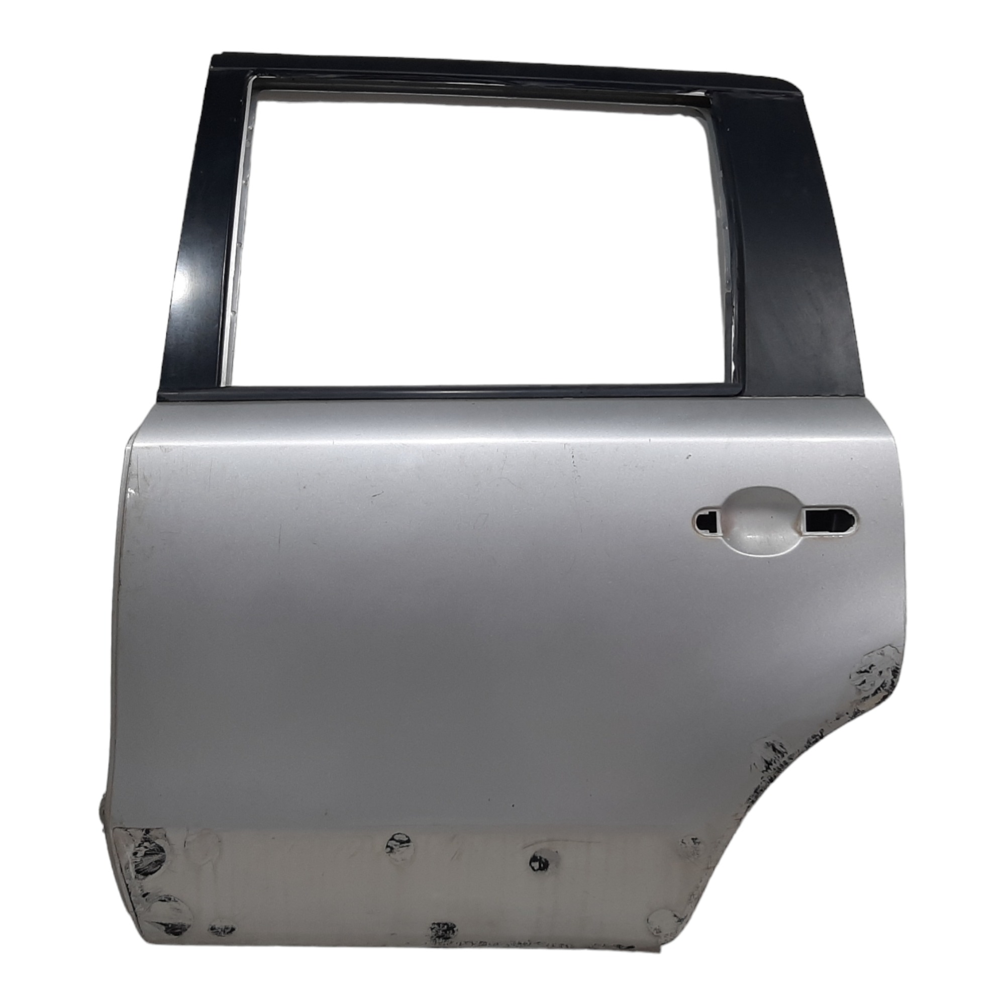 Porta Traseira Esquerda Nissan Livina 2010 2011 2012 A 2014 6