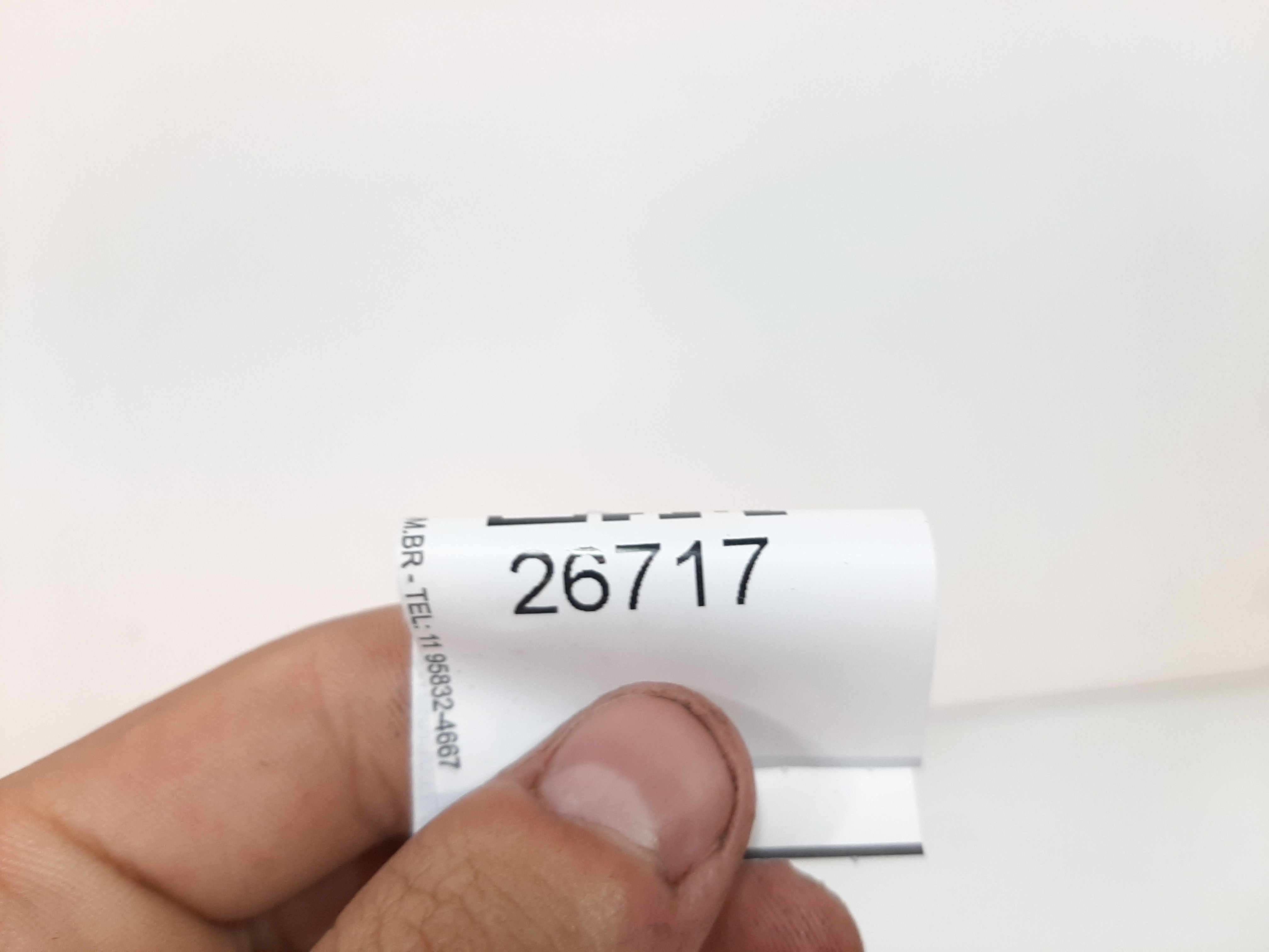 Sensor Porta Traseira Direita Chery Tiggo 8 2019 2020 2022