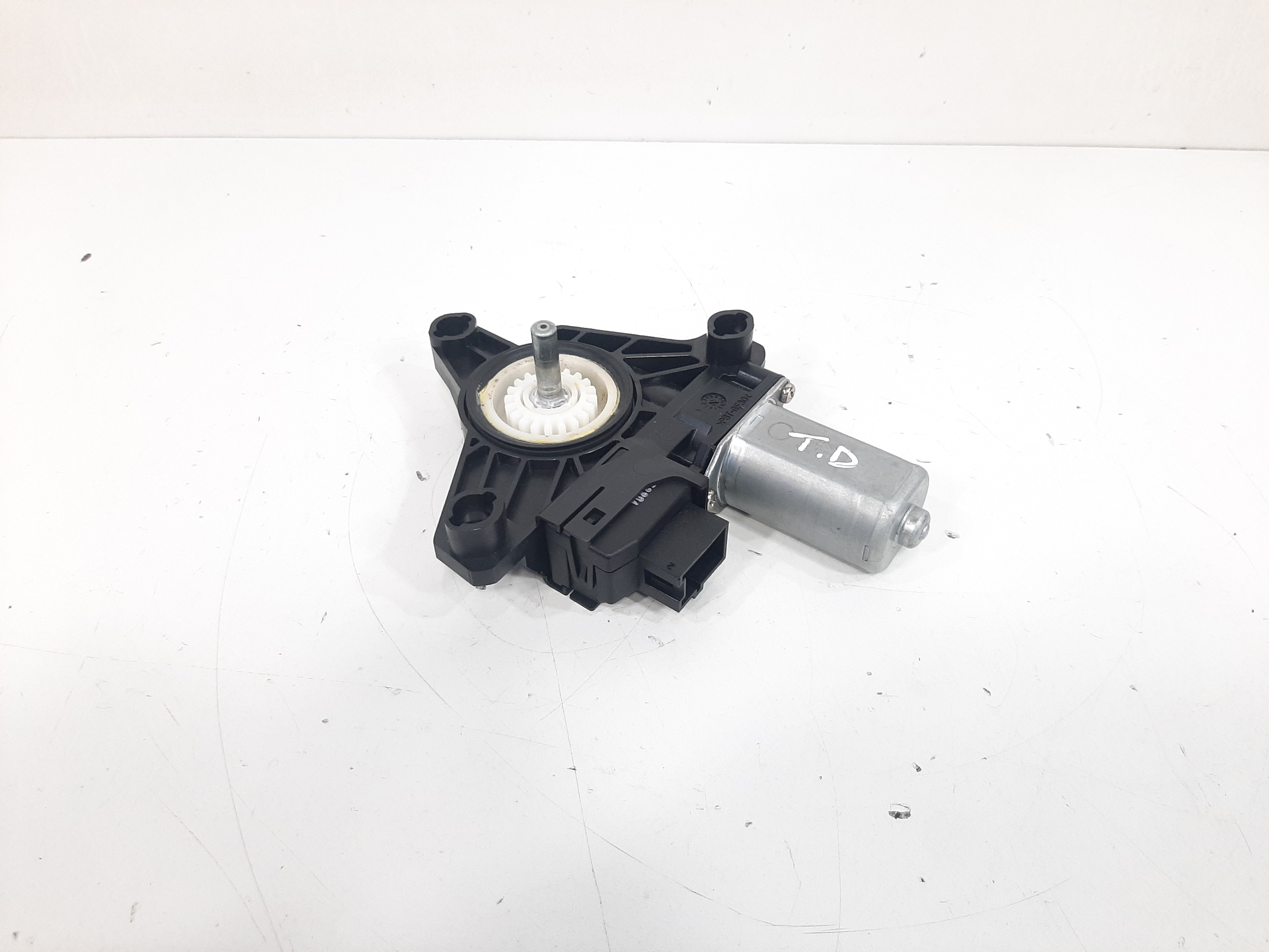 Motor Vidro Elétrico Traseiro Direito A200 W176 2013 A 2018 4
