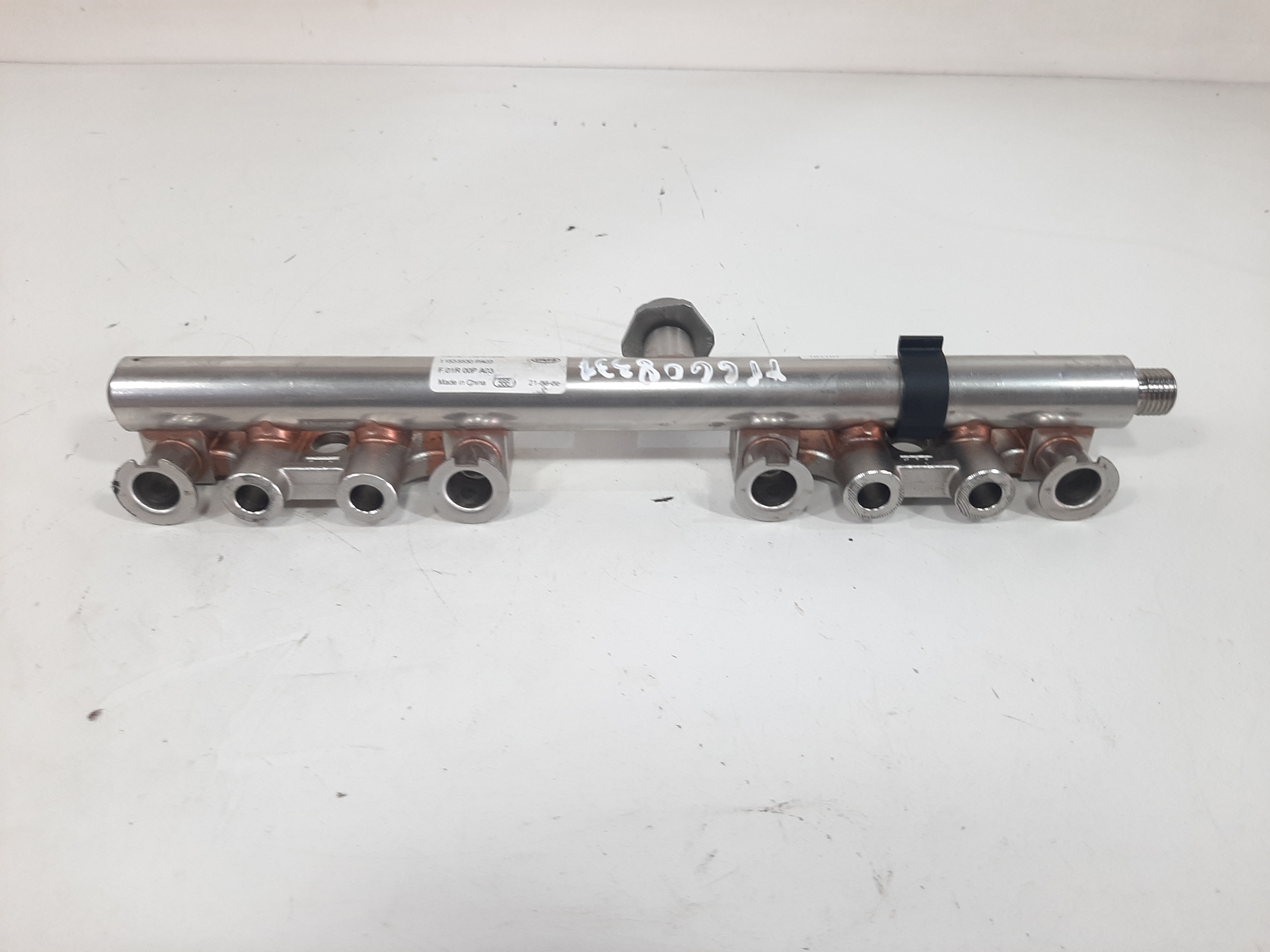 Flauta Combustível Tiggo 8 1.6 Turbo Gasolina 2019 A 2022 9
