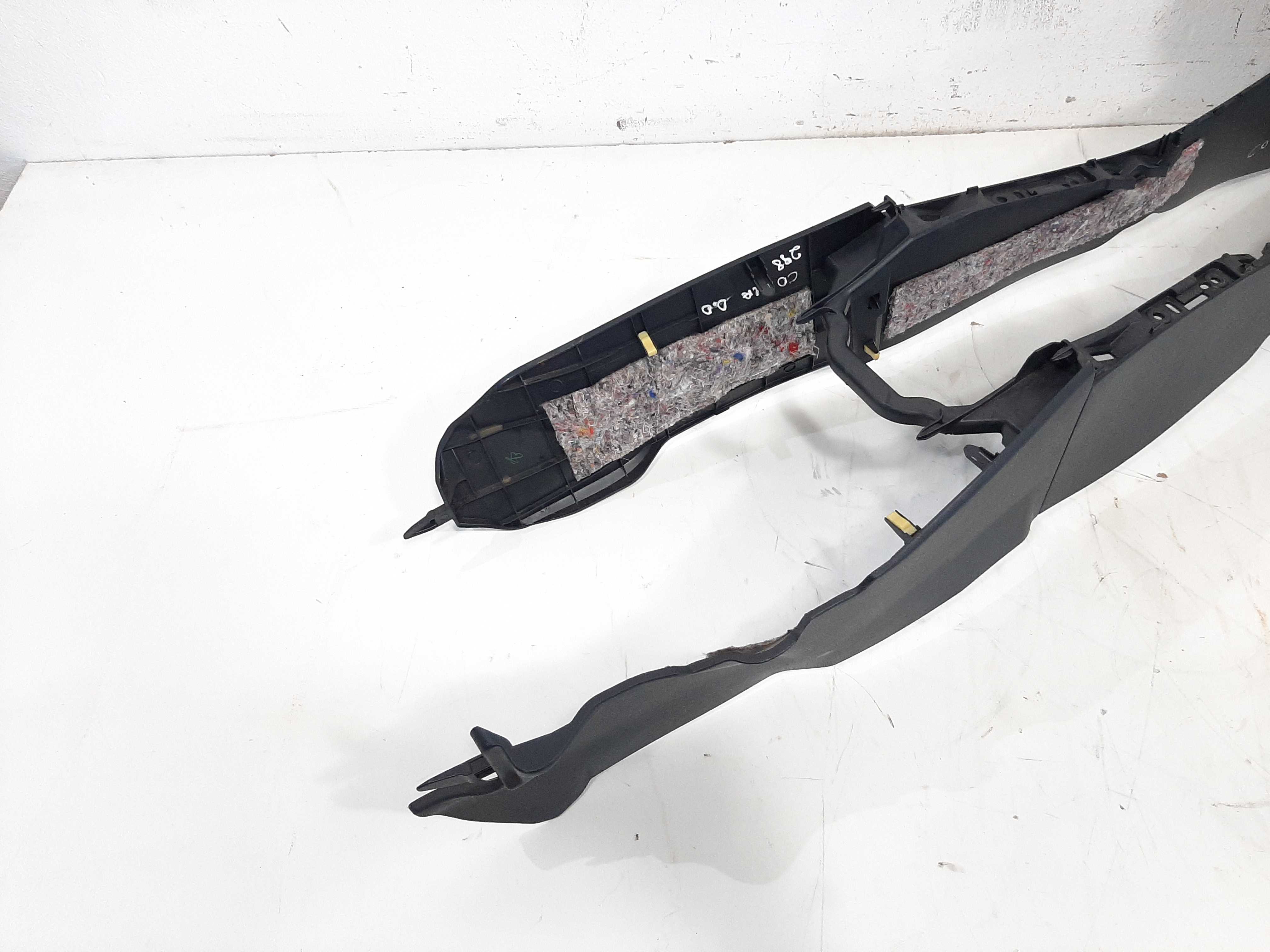 Console Central Toyota Corolla Xei 2.0 2014 2015 2016 2017 3