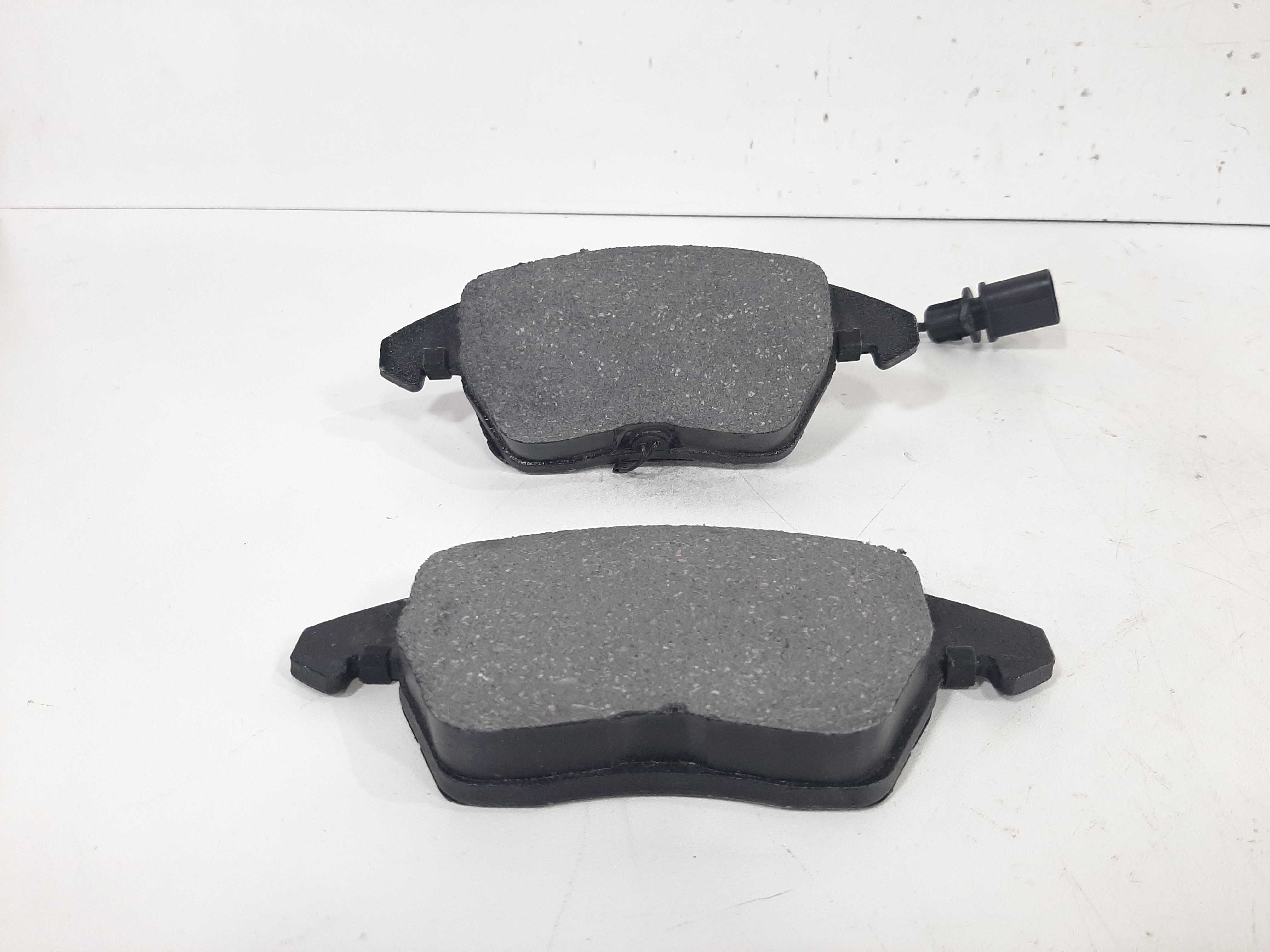 Pastilha Cerâmica Dianteiro Audi A4 2.0 Fp157 Willtec 5