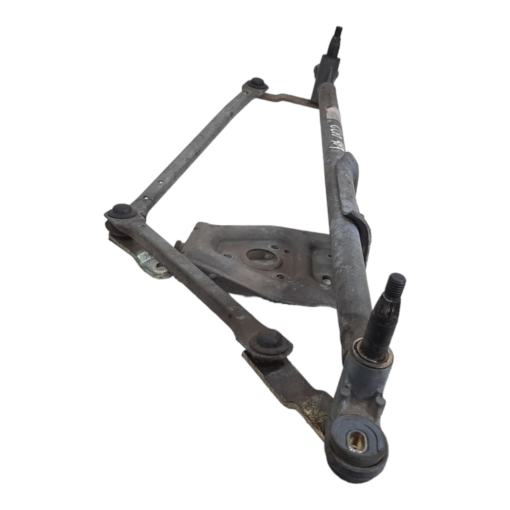 Galhada Limpador Parabrisa Renault Clio 2000 2001 A 2004 4