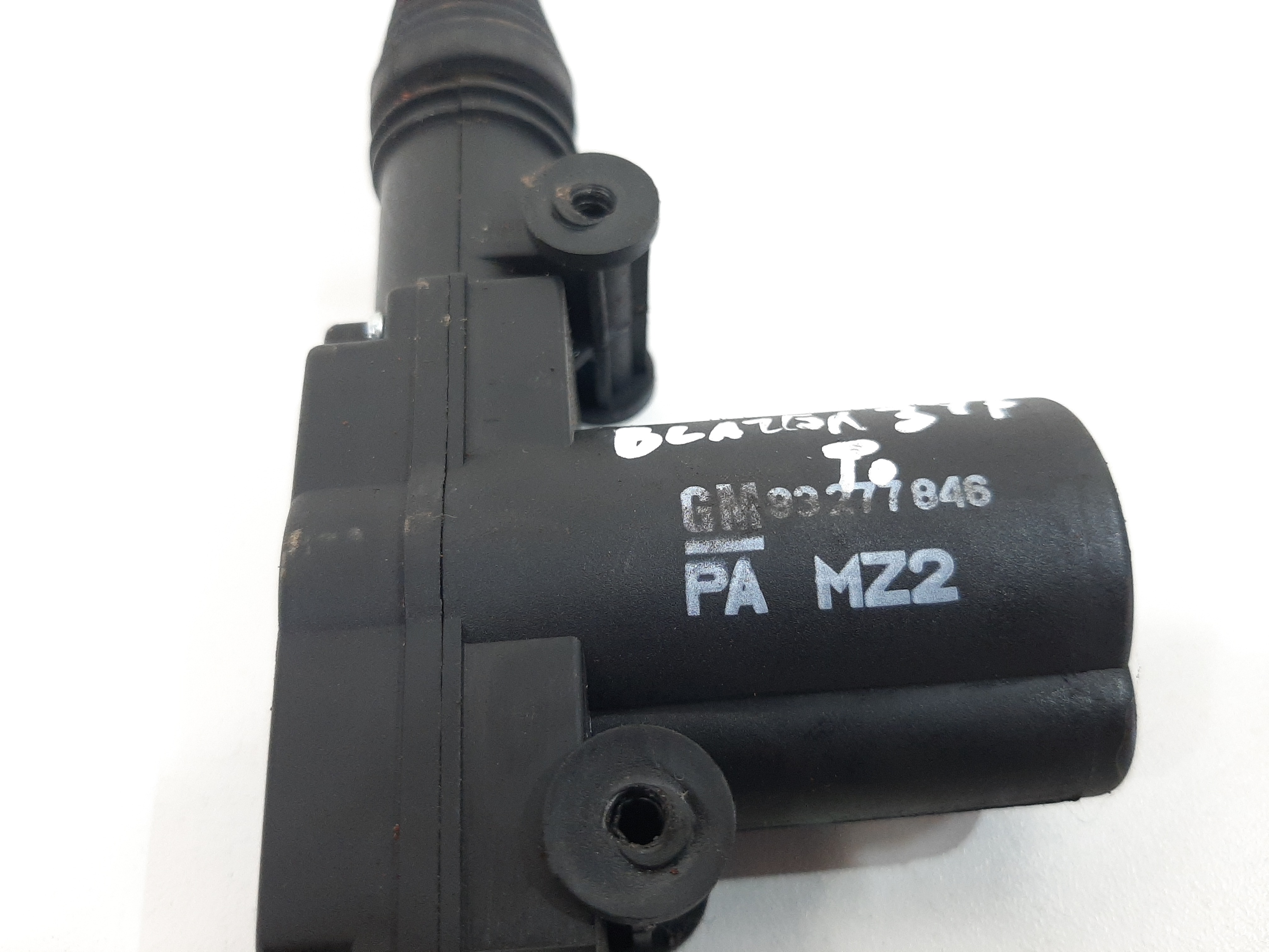 Motor Atuador Tampa Traseira Gm Blazer 1995 A 2000 93277846 1