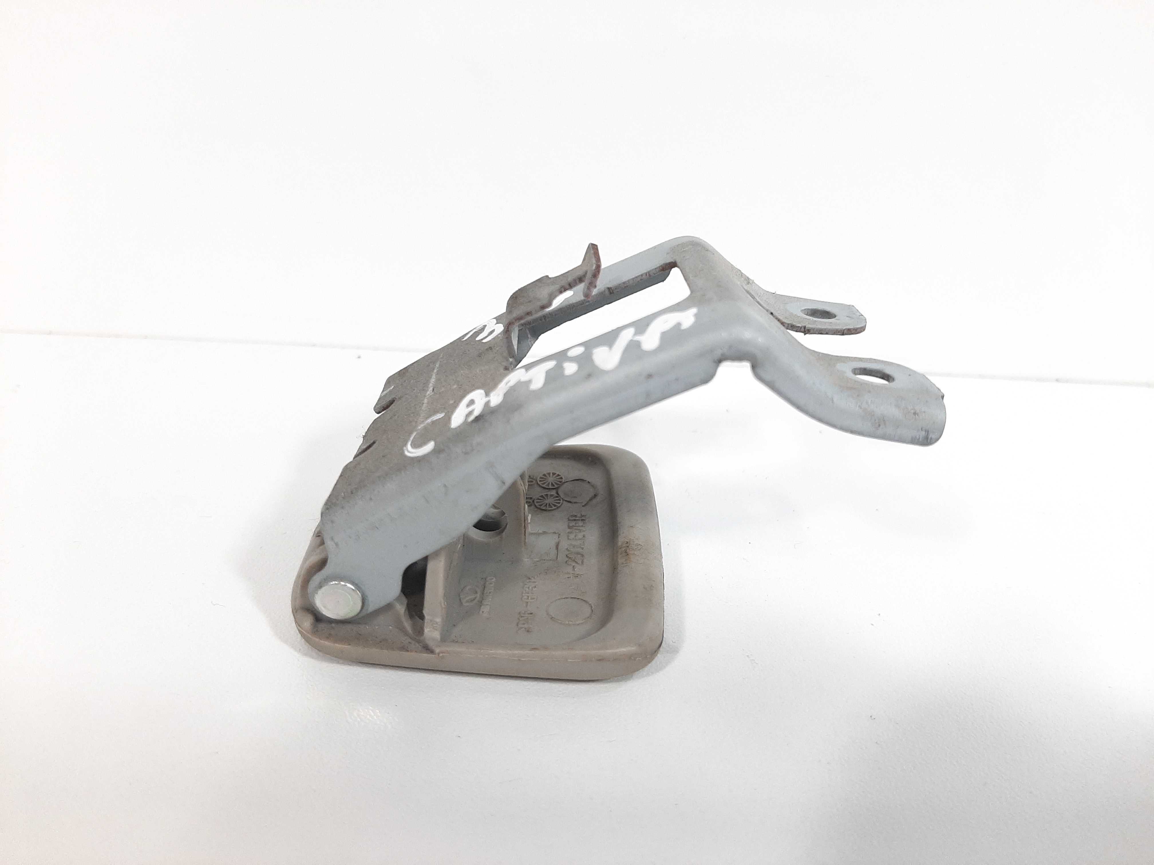 Alavanca Abertura Capo Gm Chevrolet Captiva 2008 A 2016 5