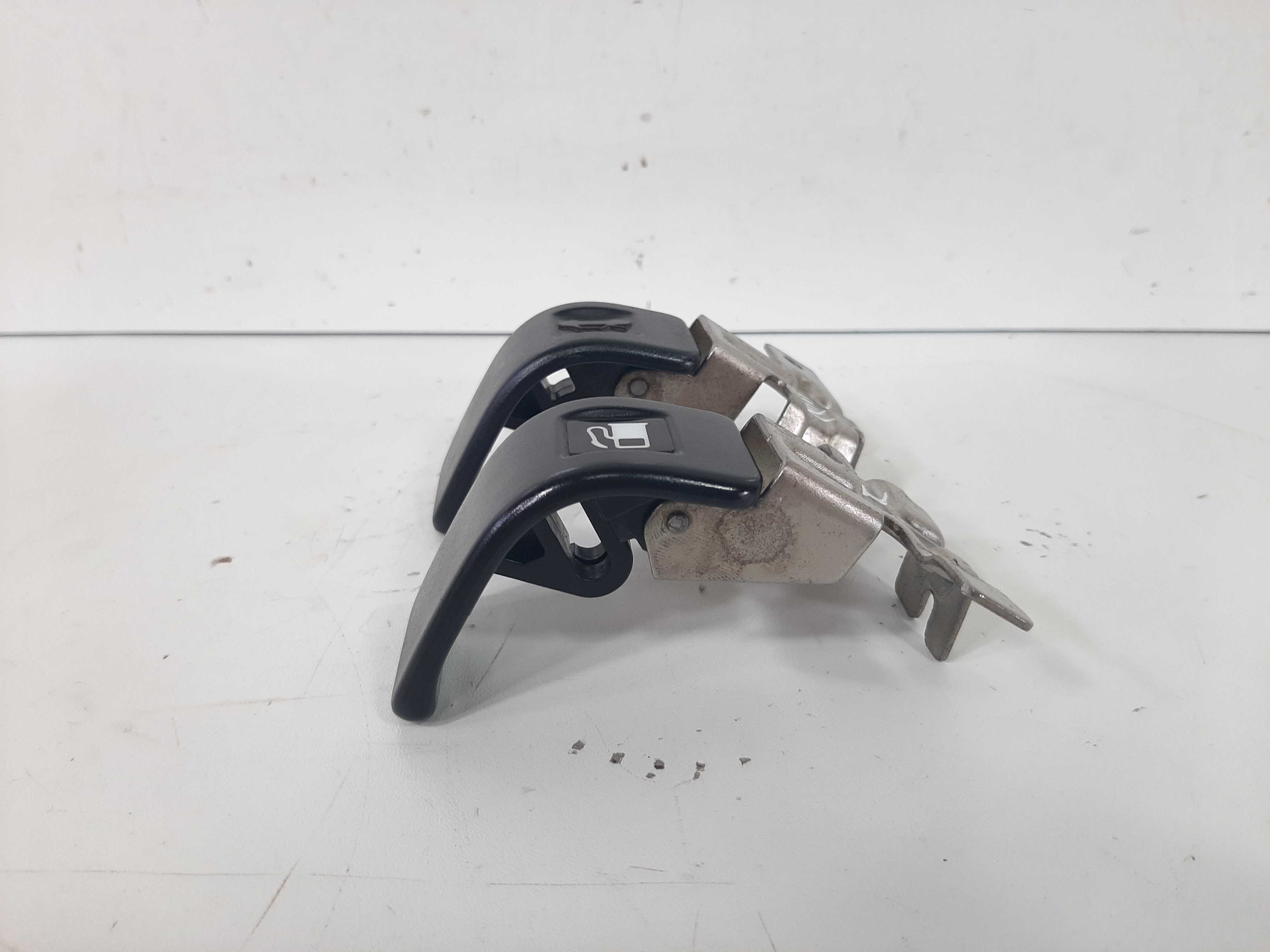 Cabo Puxador Tanque Capô Honda Hrv 1.8 2015 2016 2017 2018 3