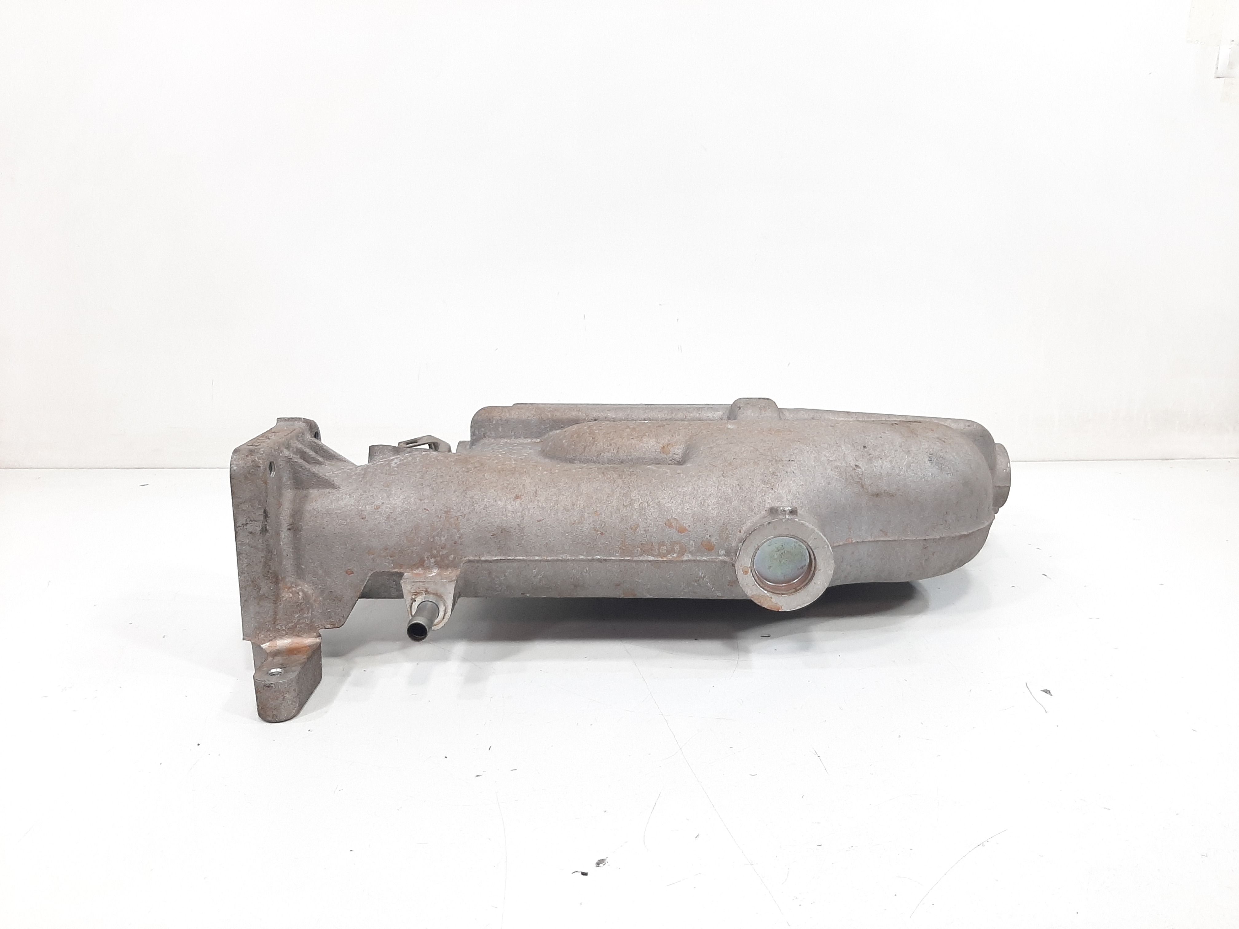 Coletor De Admissão Superior Honda City Fit 1.5 2008 A 2014 6