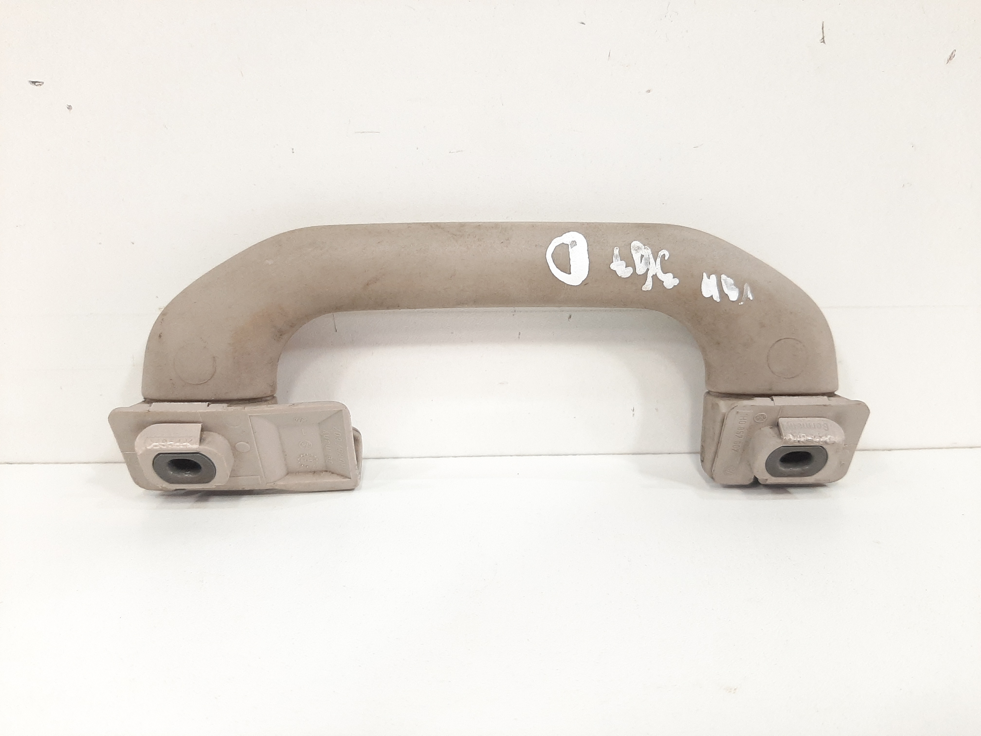 Alça Teto Dianteira Direita Vw Van Polo Classic 1999 A 2002 3