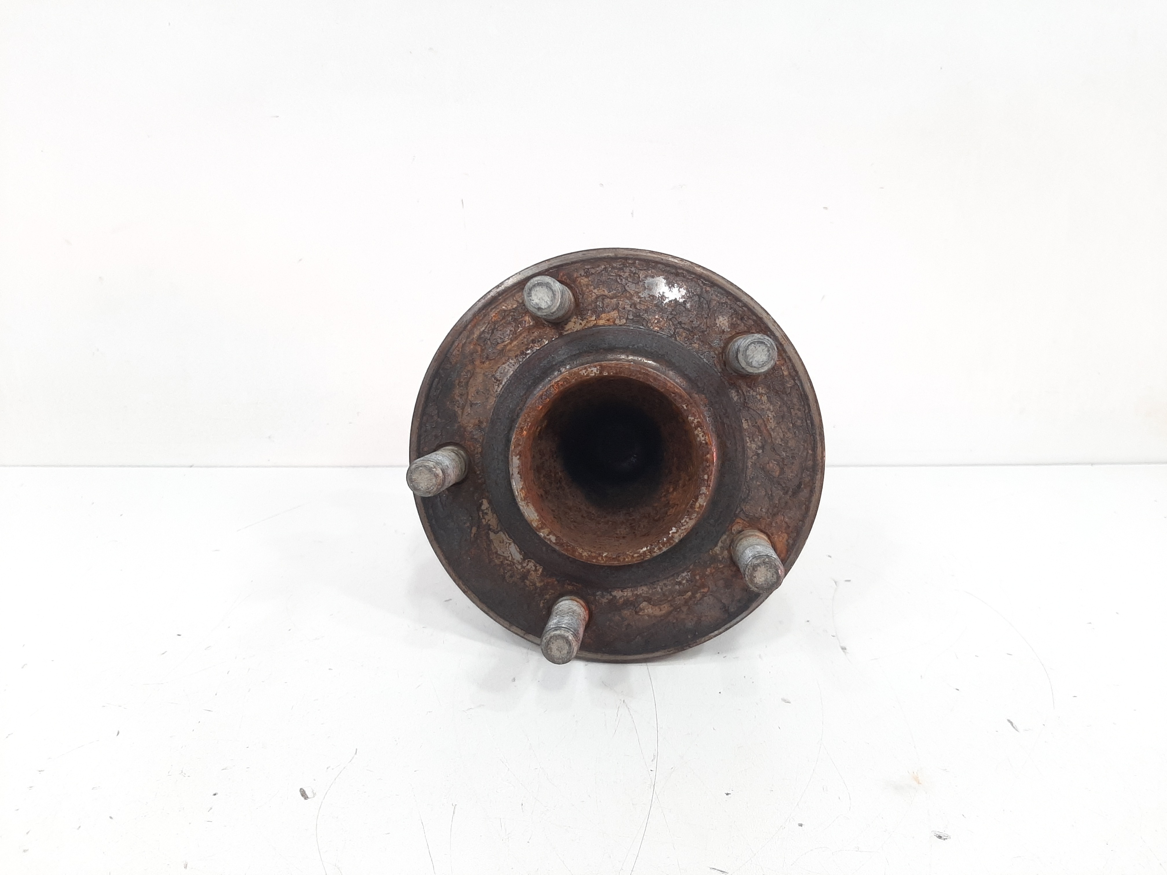 Cubo Roda Traseira Esquerda Ford Focus 2014 2015 A 2018 8