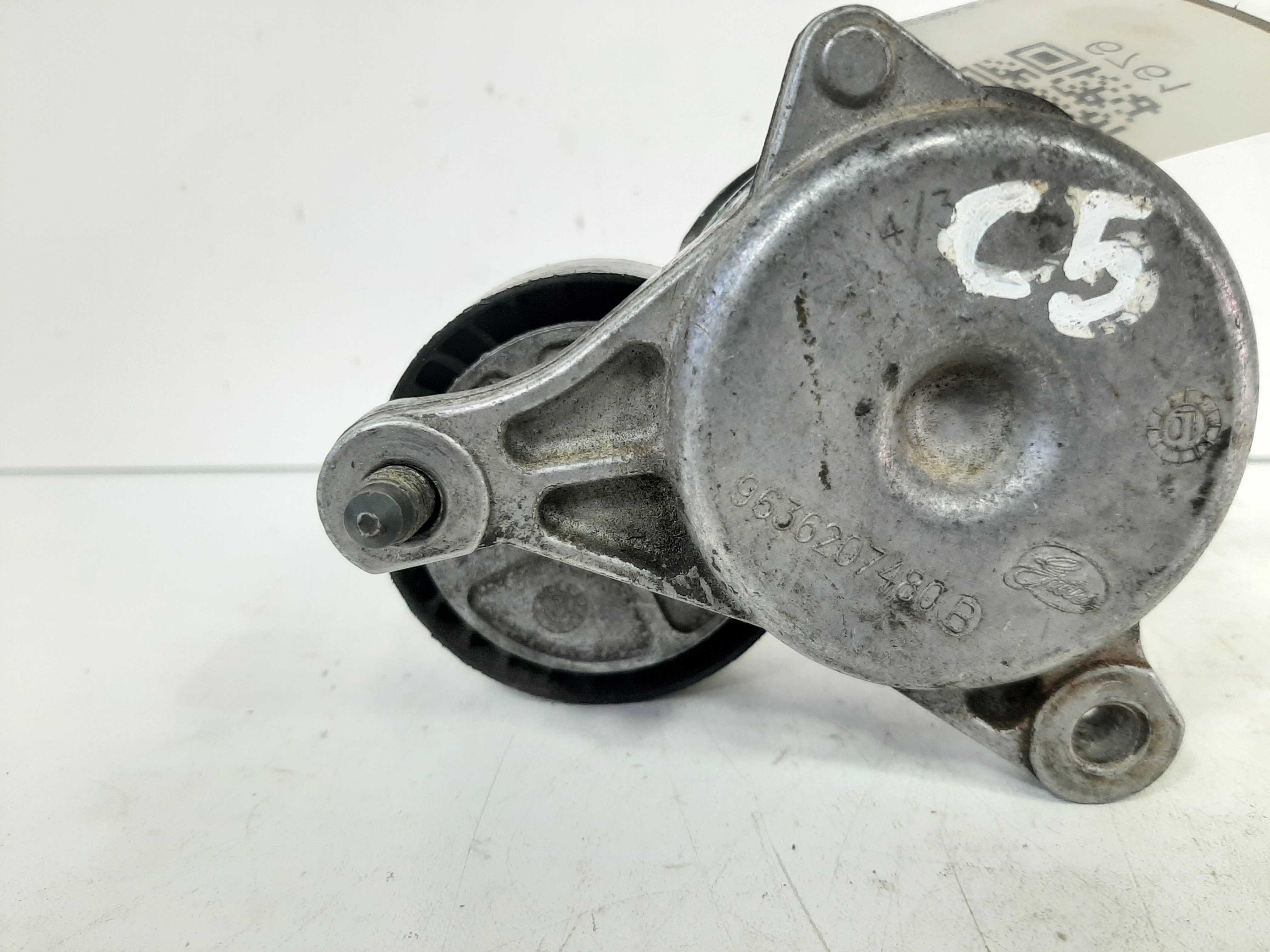 Tencionador Correia Citroen C5 2.0 2008 2009 2010 A 2013 6