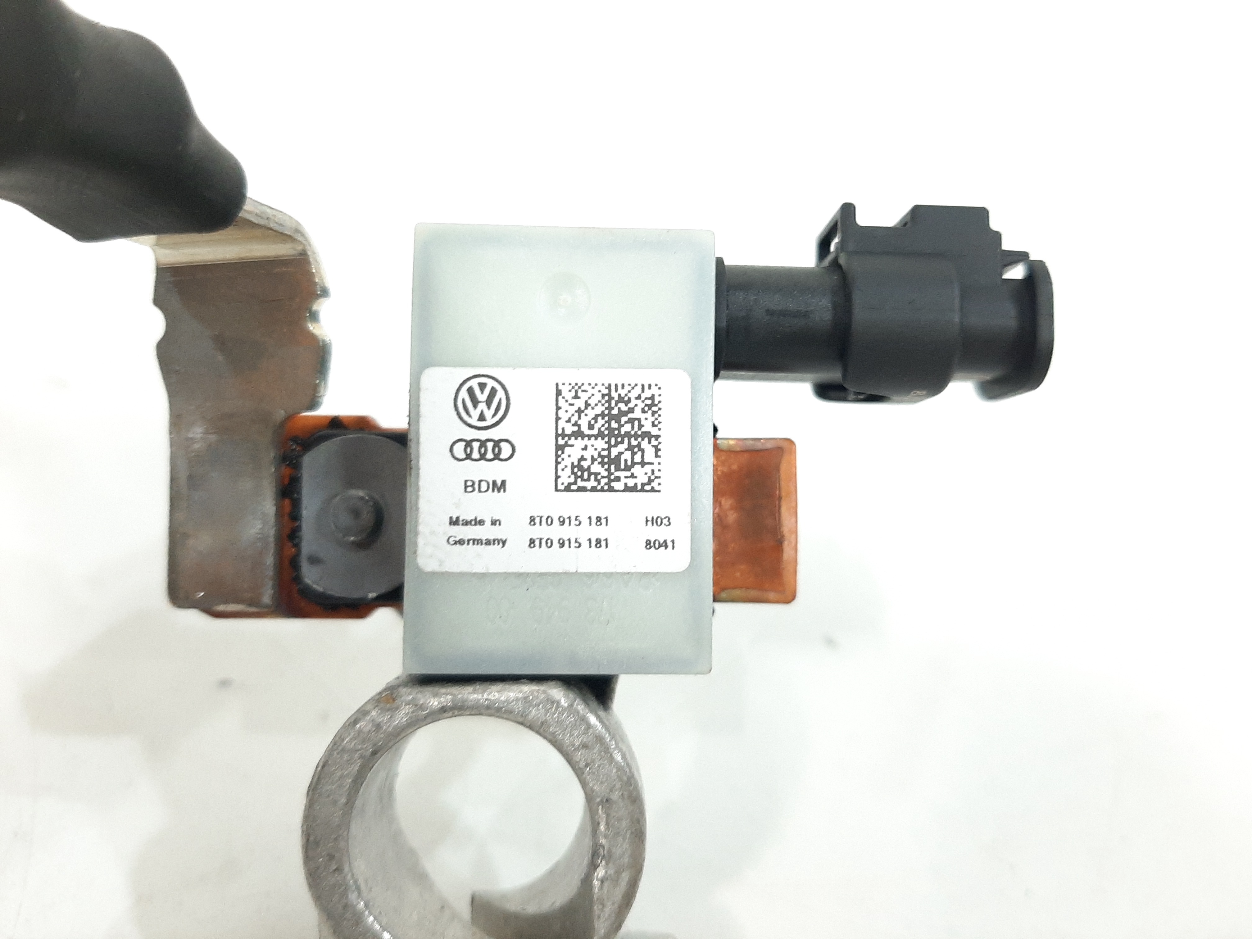 Polo Cabo Bateria Audi A4 A5 A6 S5 1.8 2.0 Tfsi 8t0915181