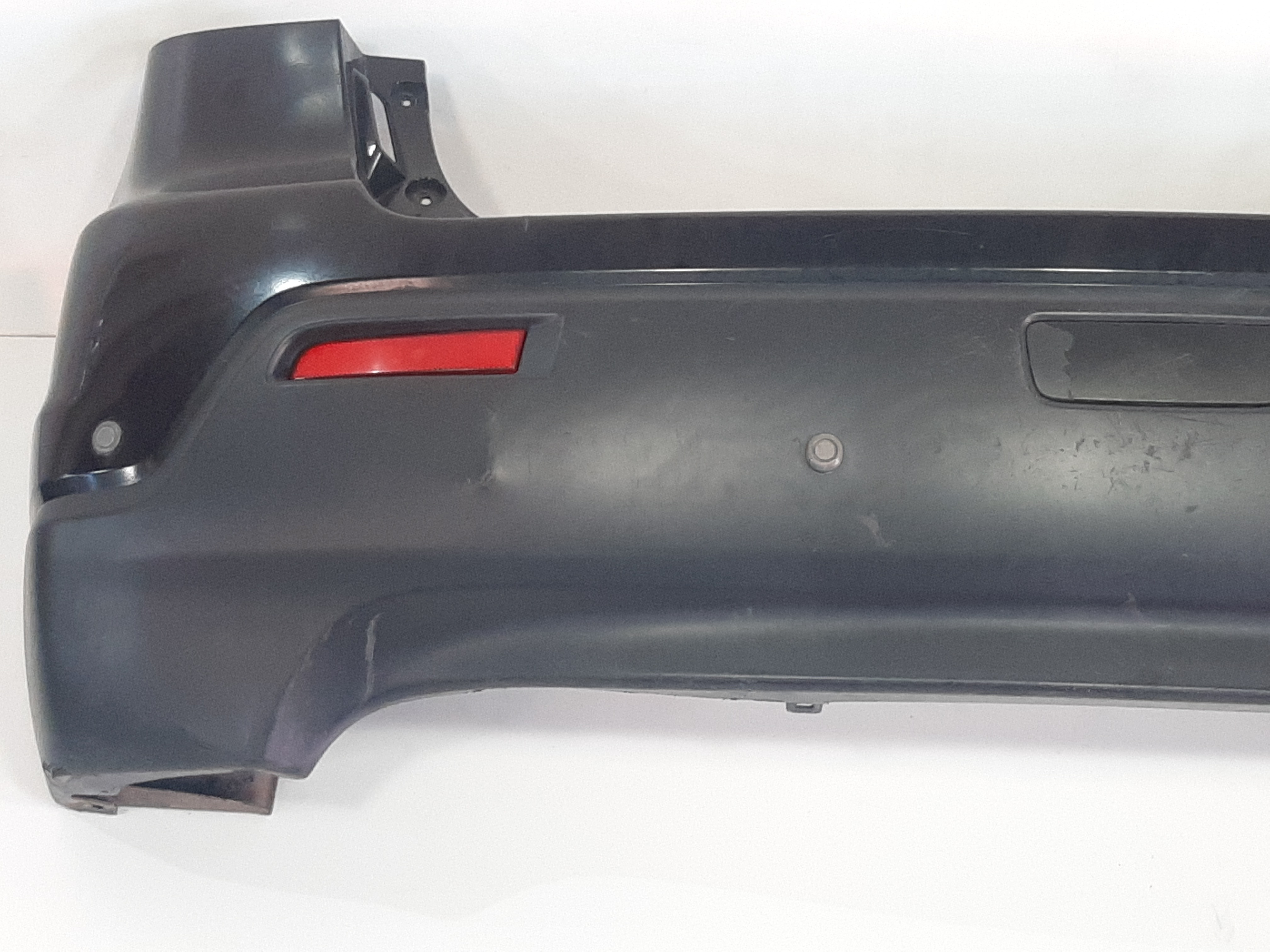 Parachoque Traseiro Mitsubishi Asx 2.0 4×4 2010 2011 A 2014 3