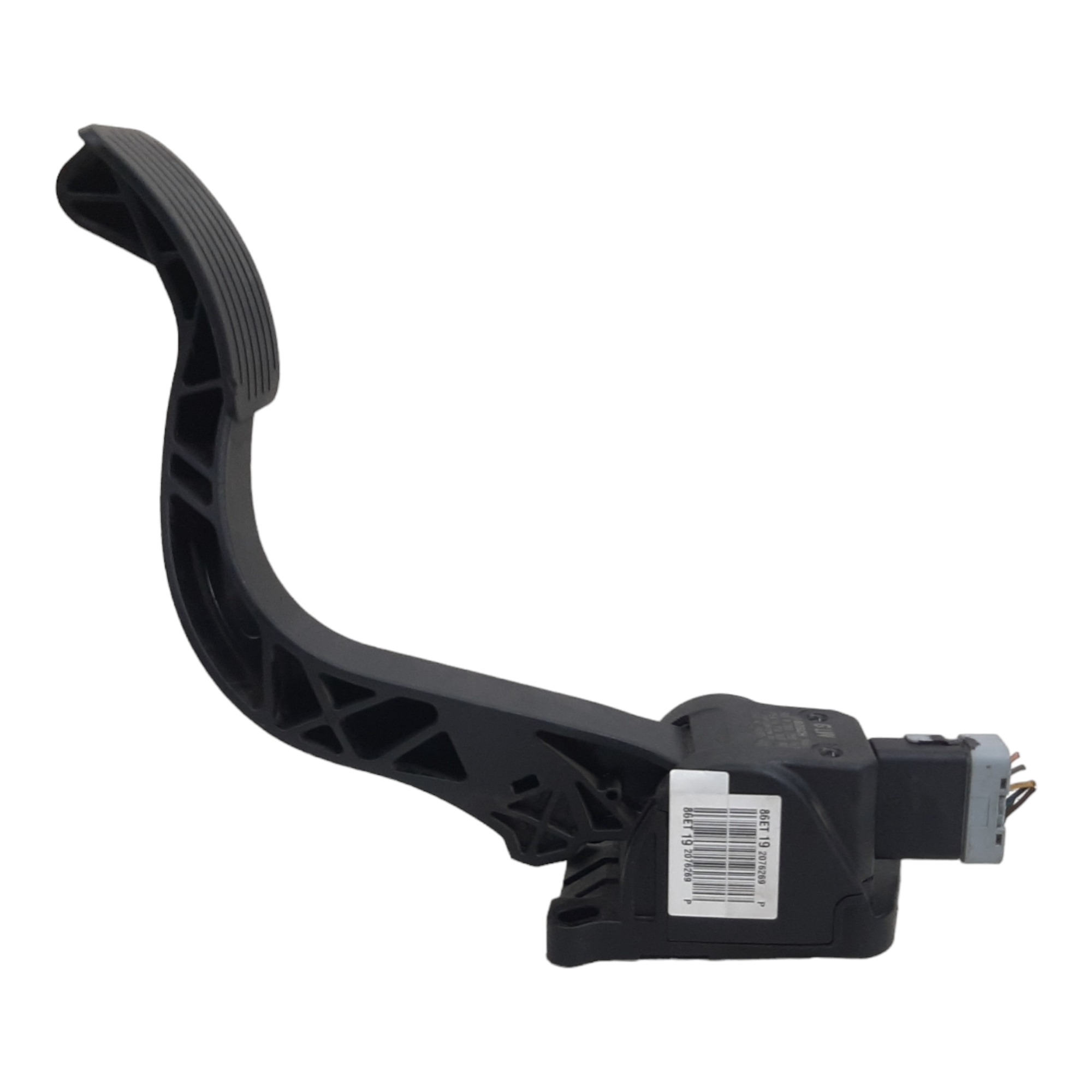 Pedal Acelerador Citroen C4 Picasso 2.0 Aut. 2009 A 2014 7