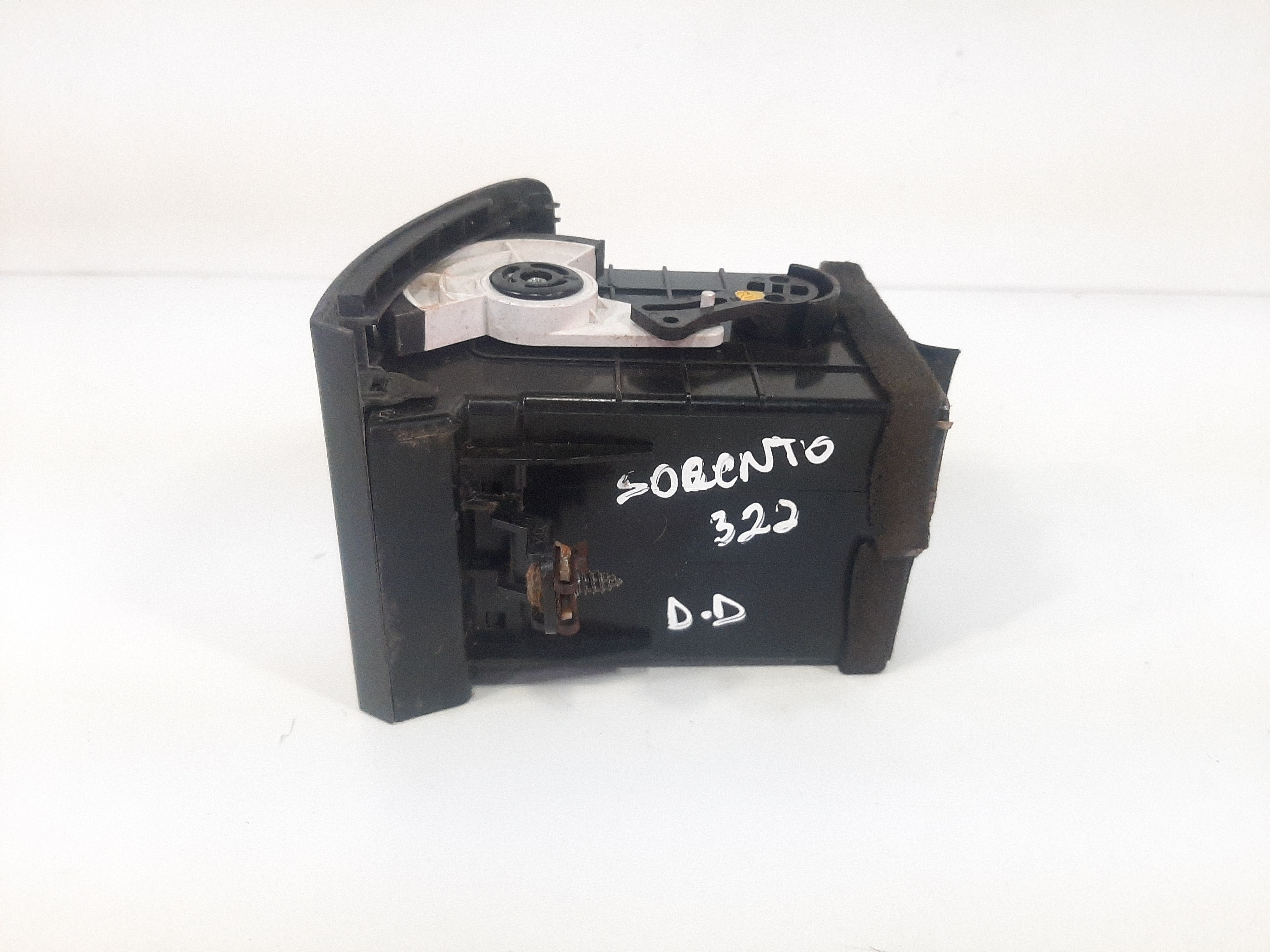 Difusor Ar Dianteiro Direito Kia Sorento 2007 2008 2009 8