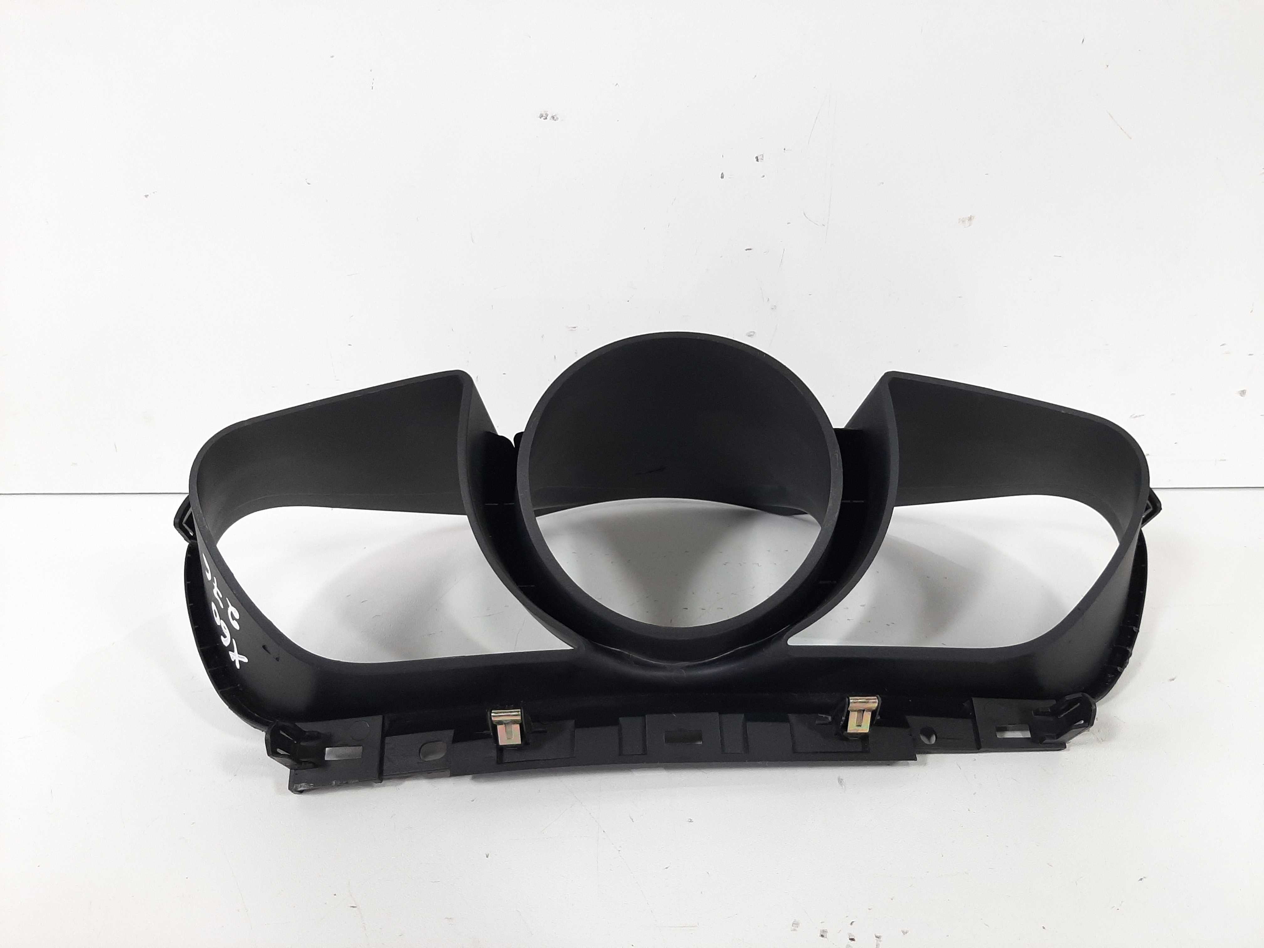 Moldura Painel De Instrumentos Lifan X60 2012 2013 A 2016 Preto 5