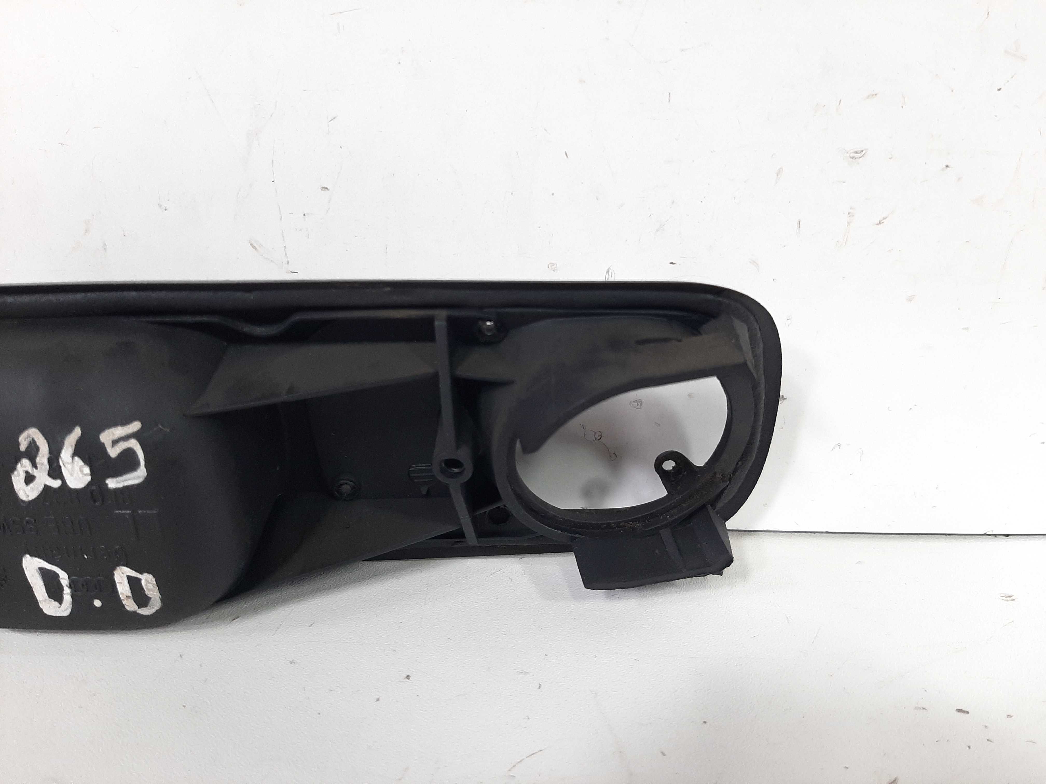 Maçaneta Interna Dianteiro Direito Audi A3 1997 1998 A 2003 7