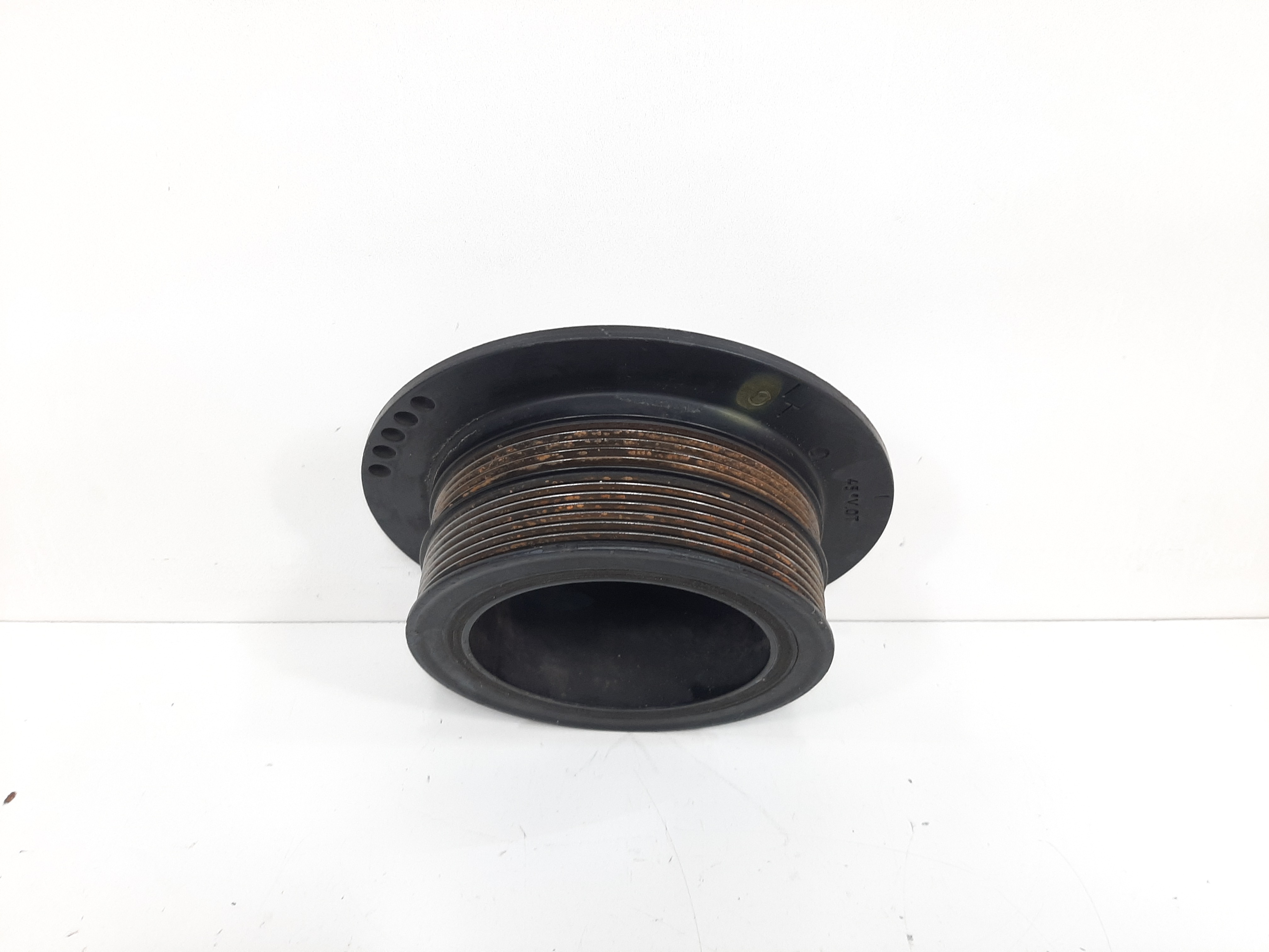 Polia Virabrequim Bmw X5 E53 4.4 V8 1999 2000 2001 A 2006 1