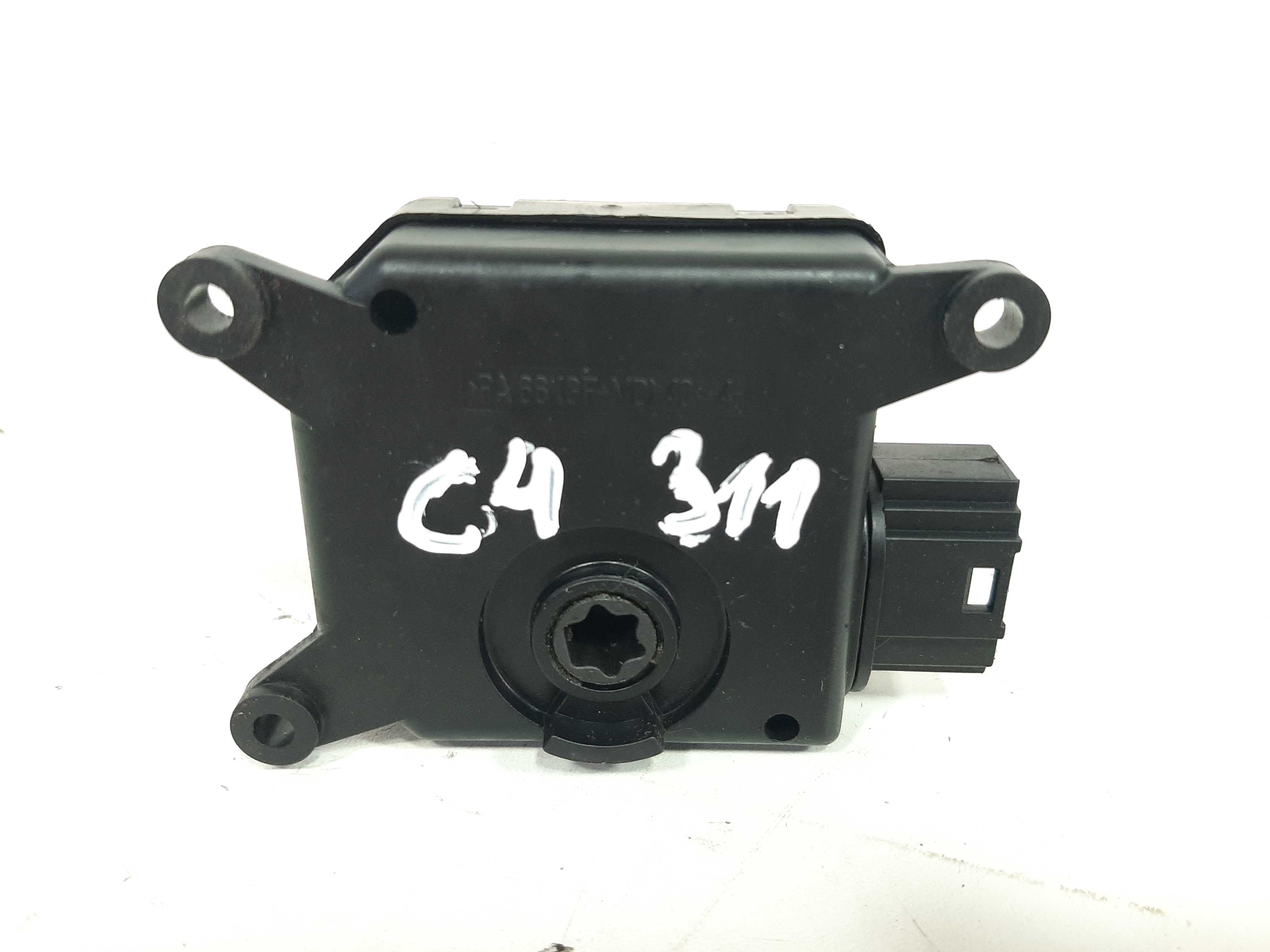 Motor Atuador Caixa Ventilação C4 Pallas Hatch 307 07 A 2013 1