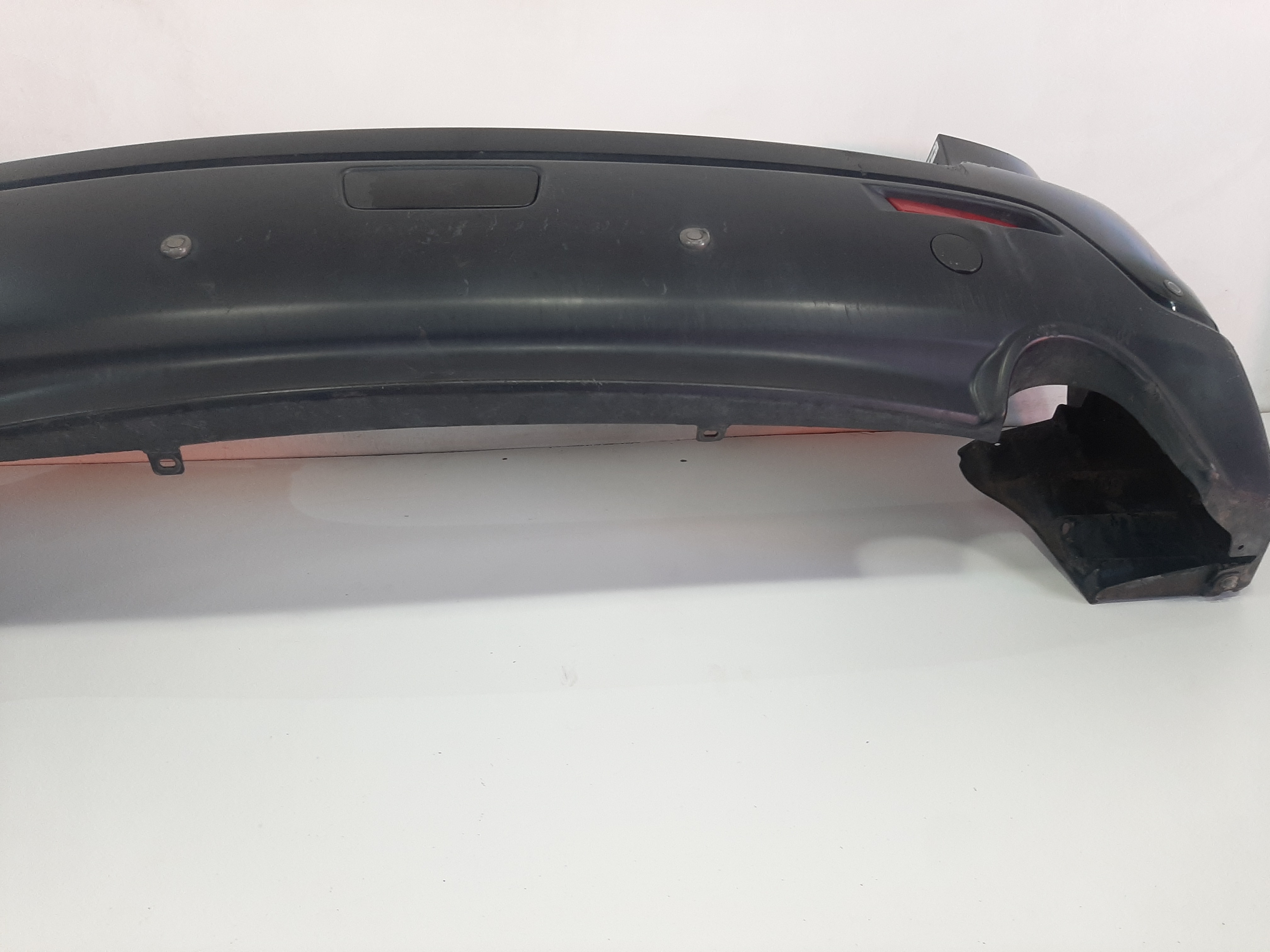 Parachoque Traseiro Mitsubishi Asx 2.0 4×4 2010 2011 A 2014 4