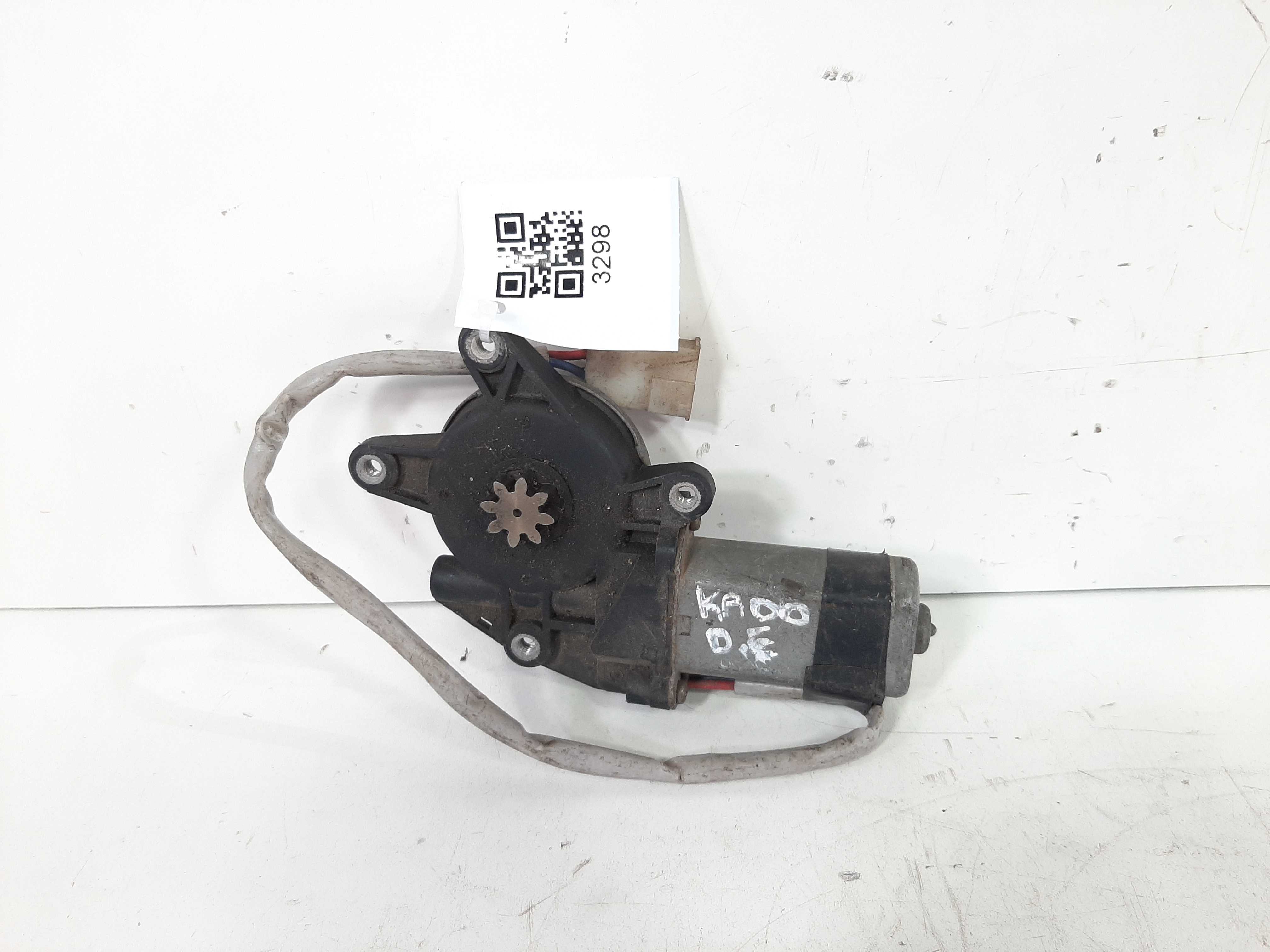 Motor Maquina Vidro Dianteiro Esquerdo Ka 2000 2001 A 2005 1