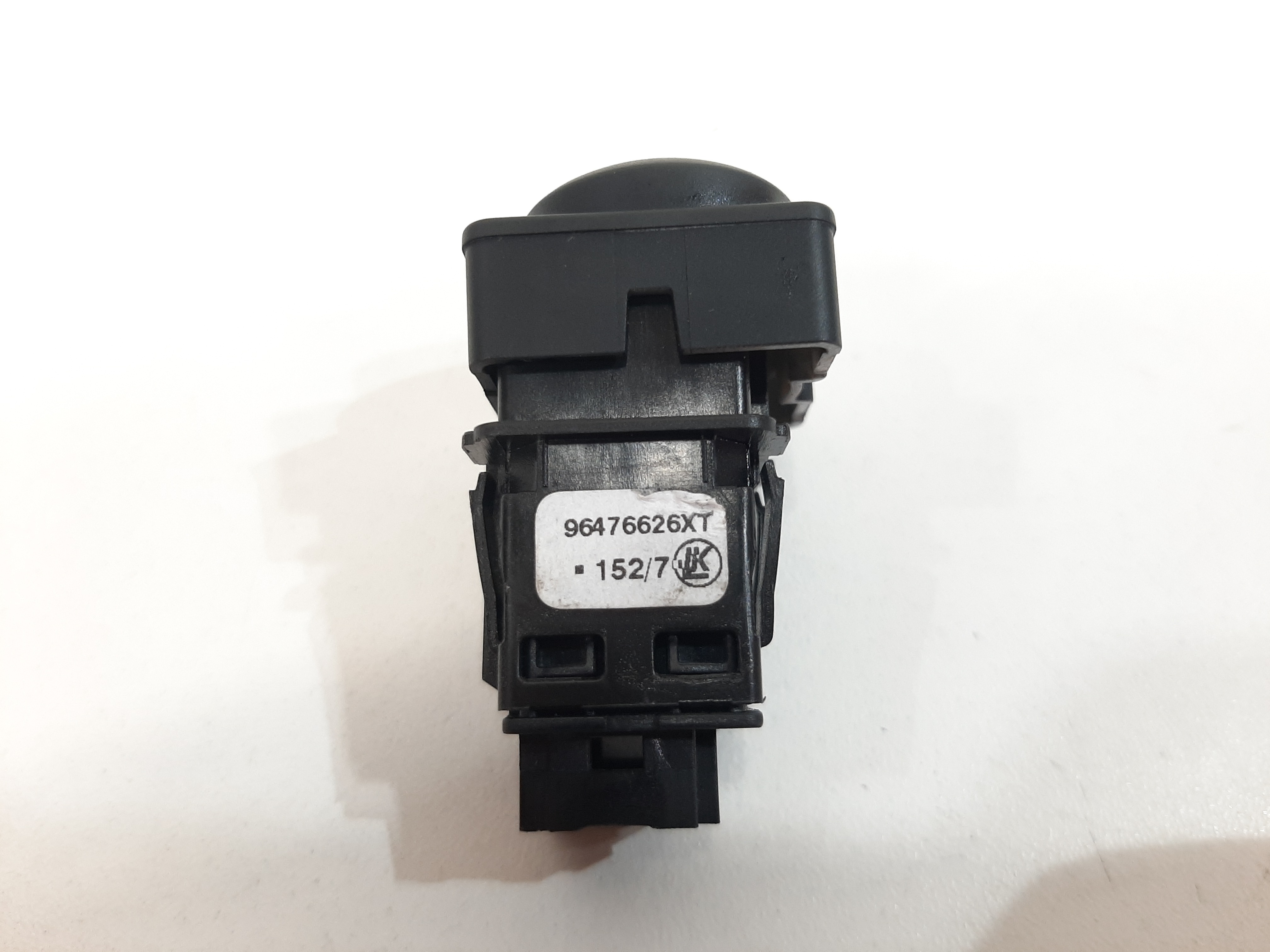 Botão Trava Elétrica Porta Citroen C4 Pallas 2008 A 2013 4
