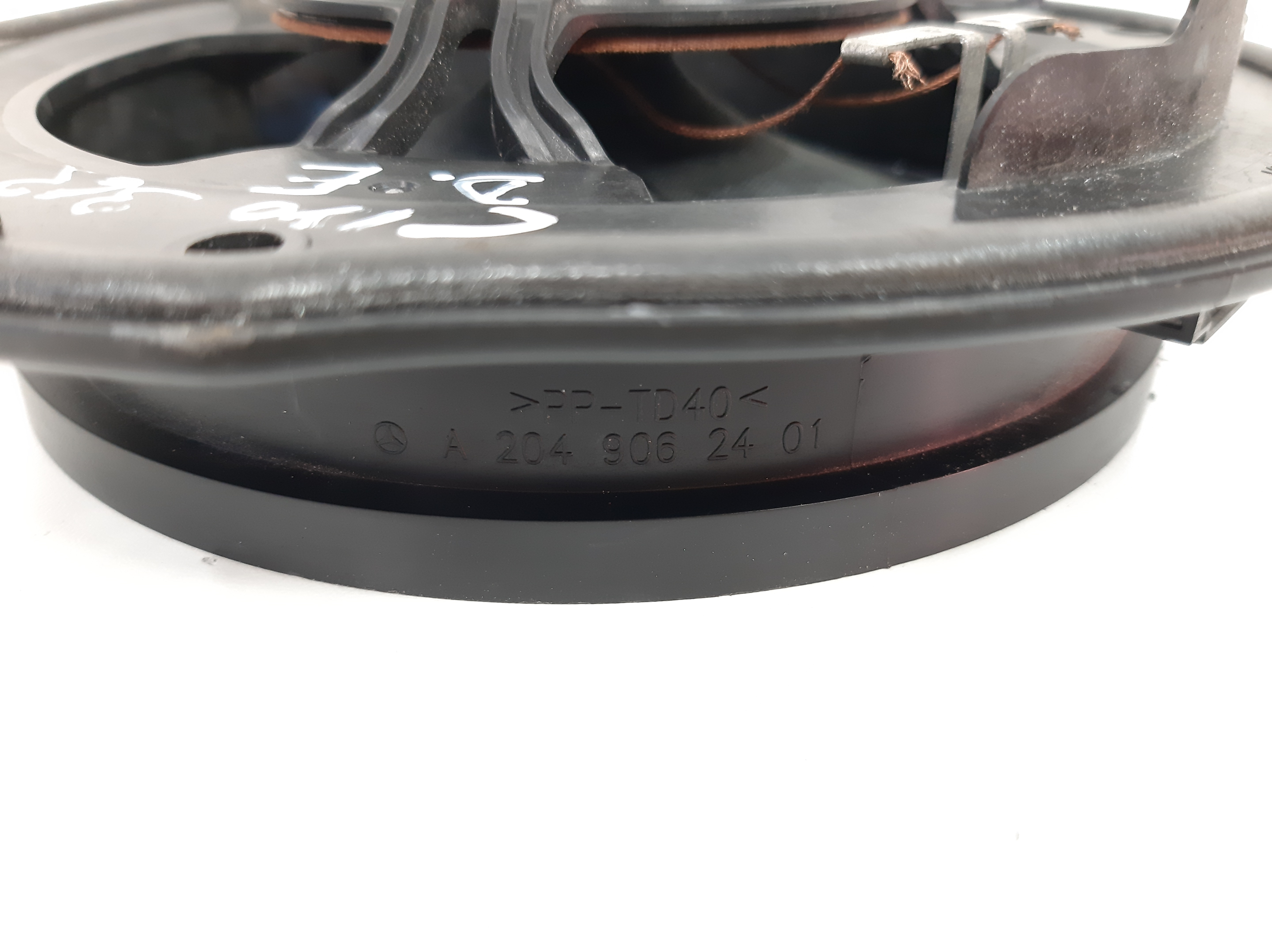 Alto Falante Dianteiro Esquerdo C180 W204 2008 2009 A 2014 4