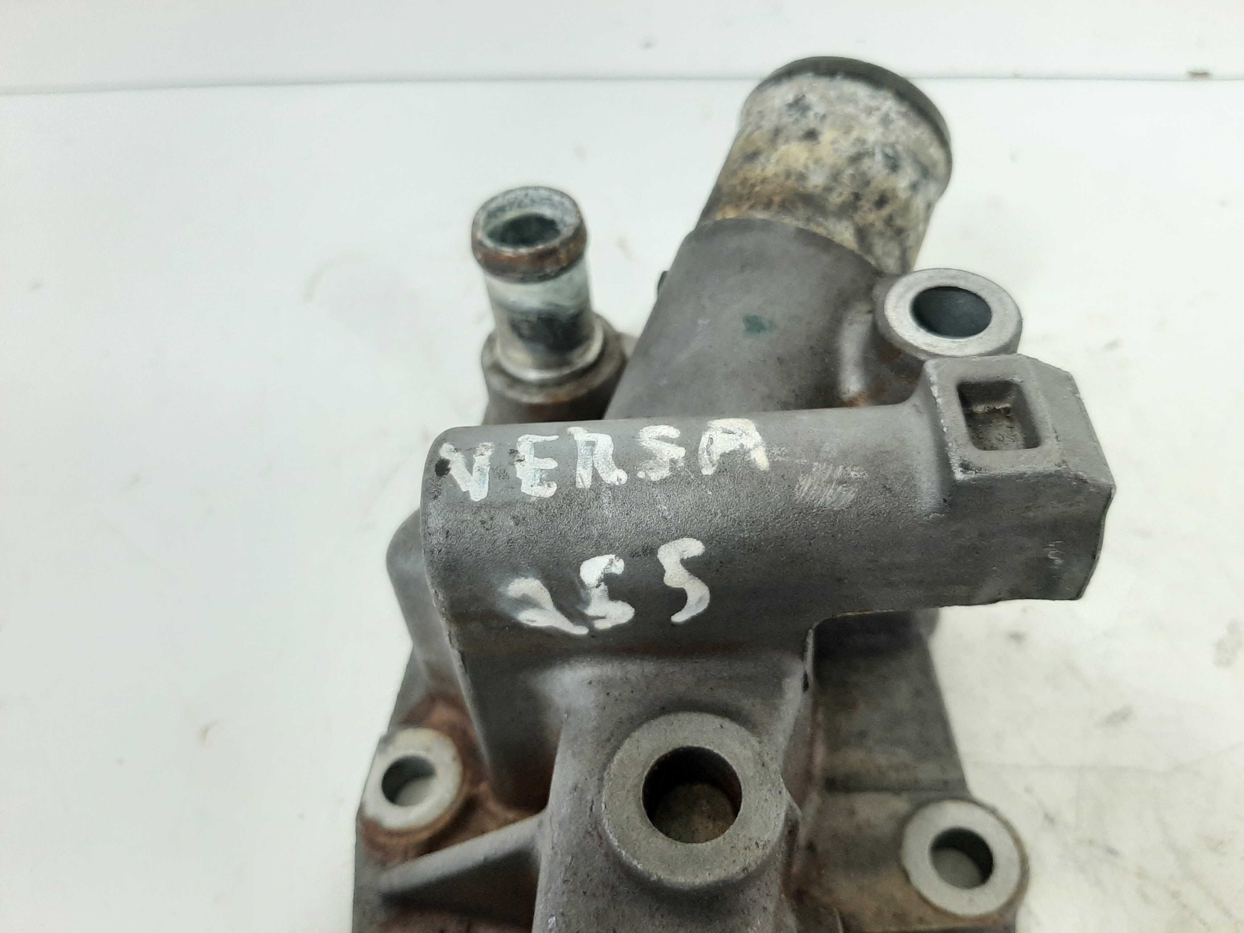 Carcaça Valvula Termostatica Nissan Versa 2011 2012 A 2017 3