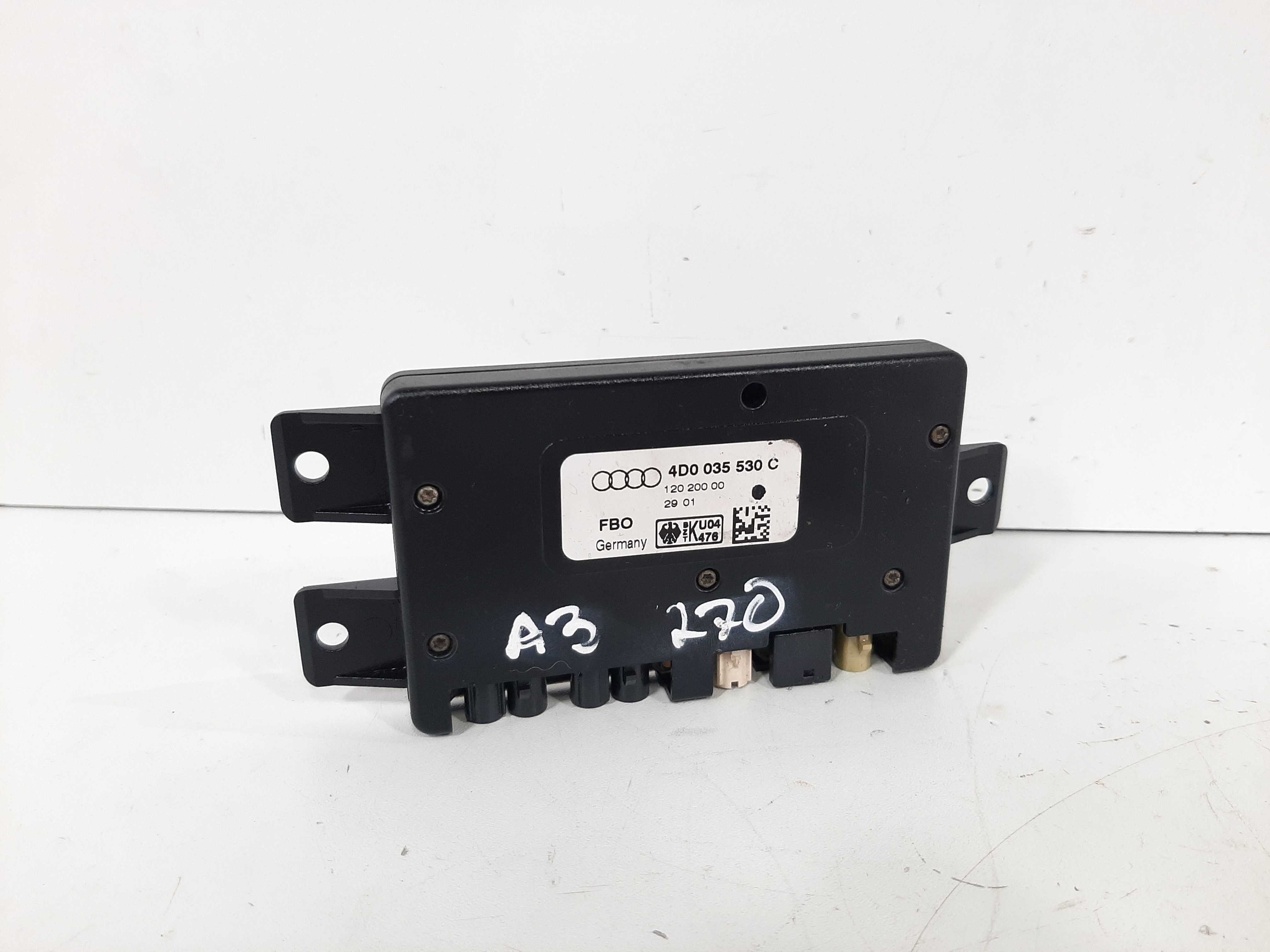 Módulo Amplificador Antena Audi A3 1997 A 2004 4d0035530c 4
