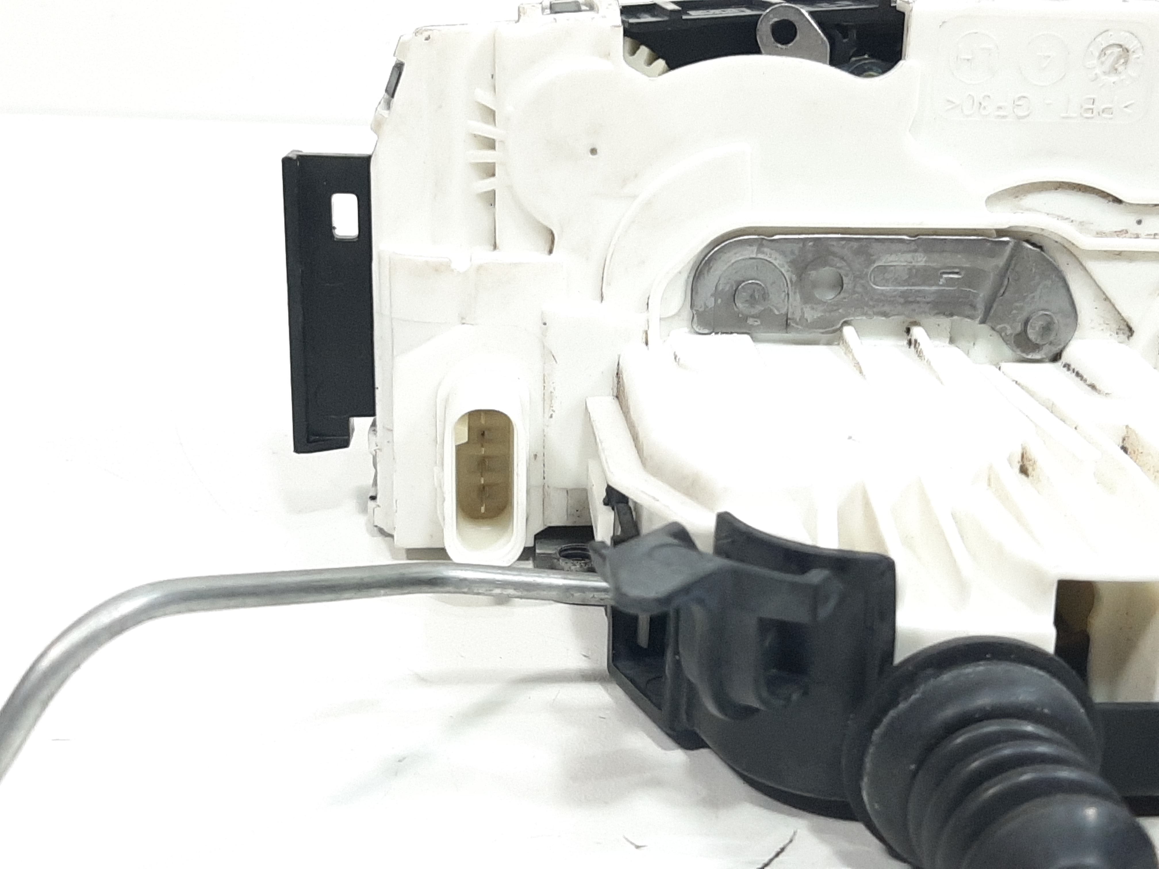Fechadura Elétrica Dianteira Esquerda Mercedes A200 W176 1