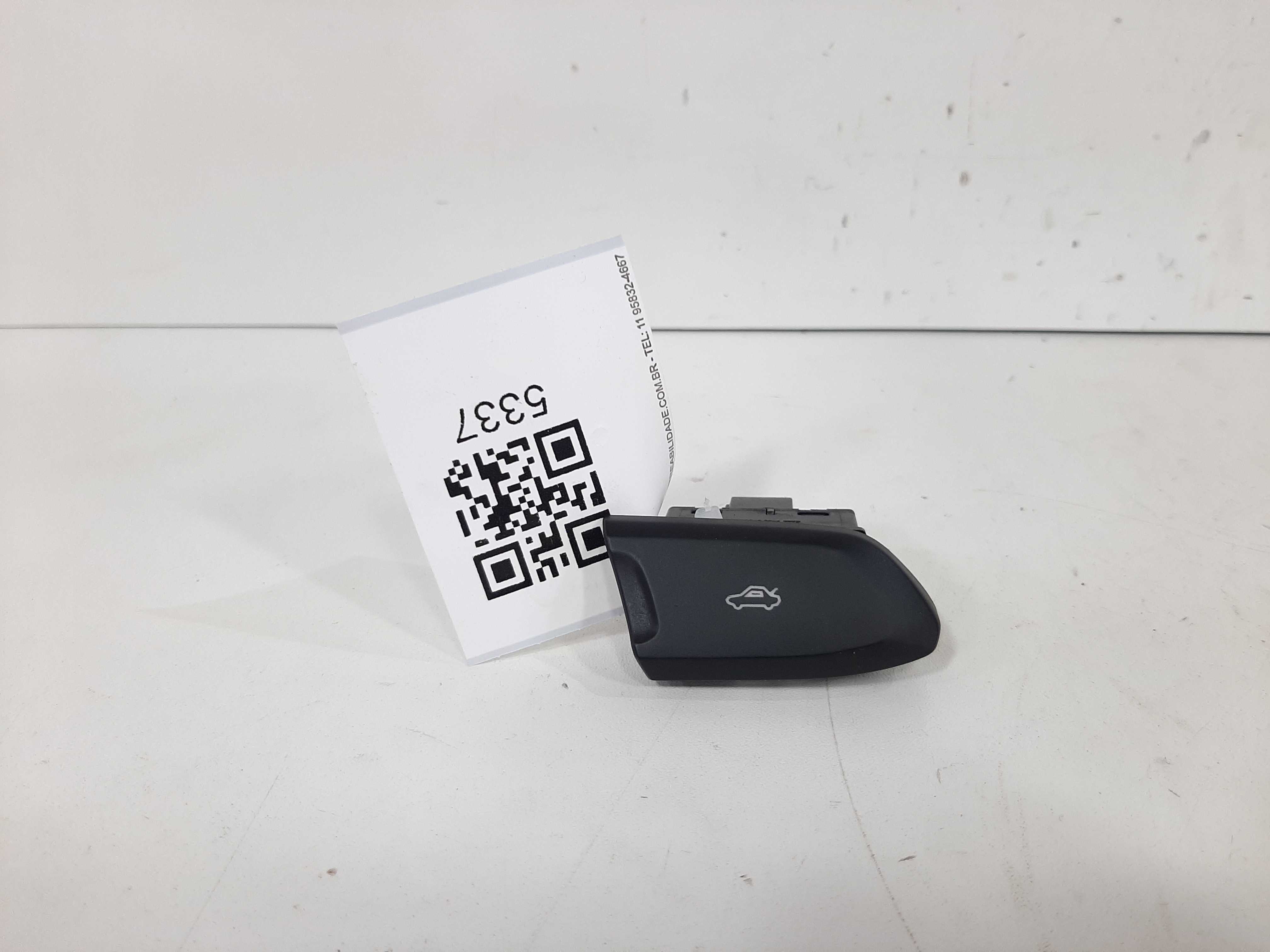 Botão Porta Malas Gm Onix Ltz 2013 2014 2015 2016 2017 2018 2
