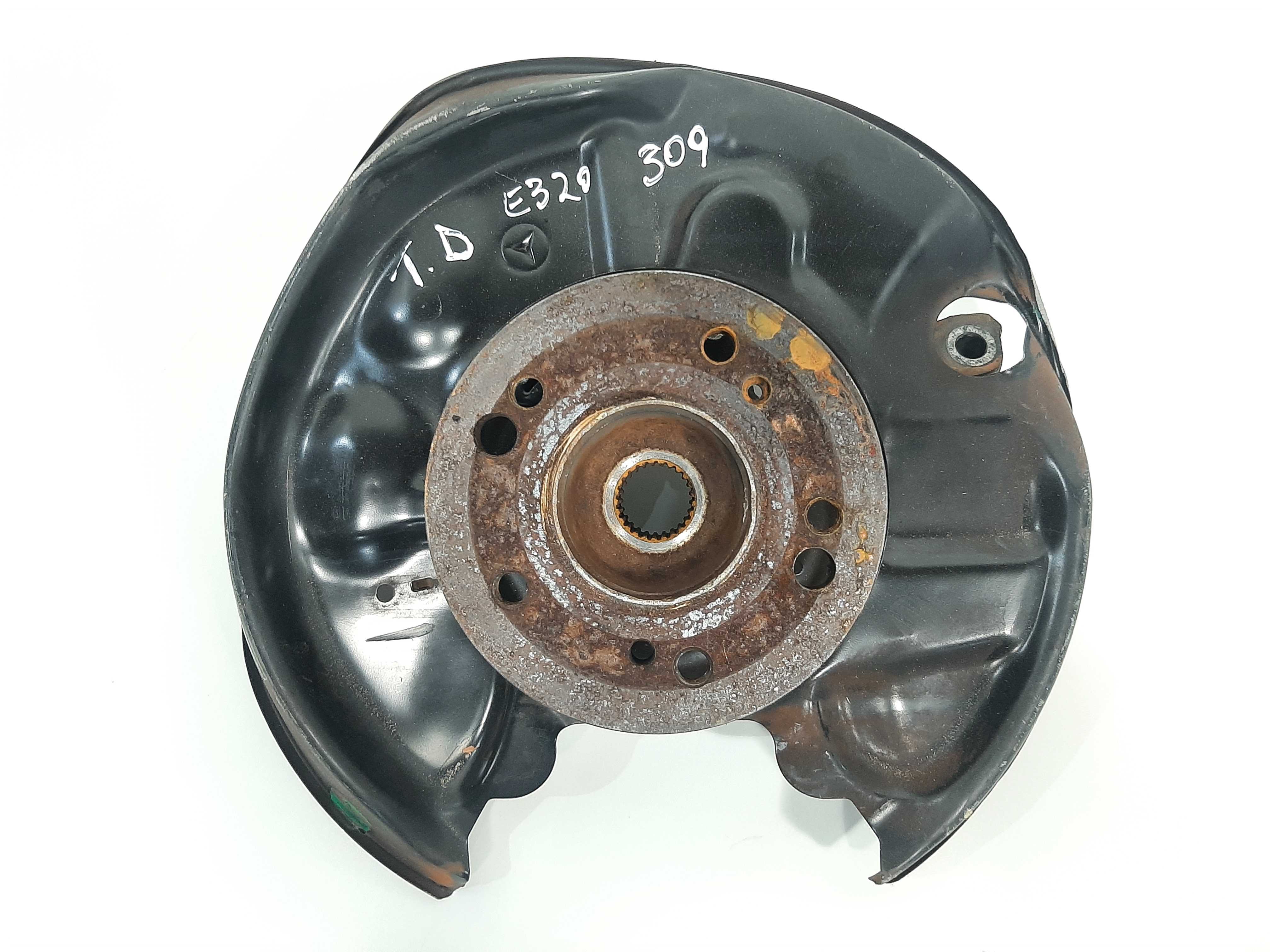 Montante Traseiro Direito Mercedes E320 3.2 V6 1998 A 2002 3