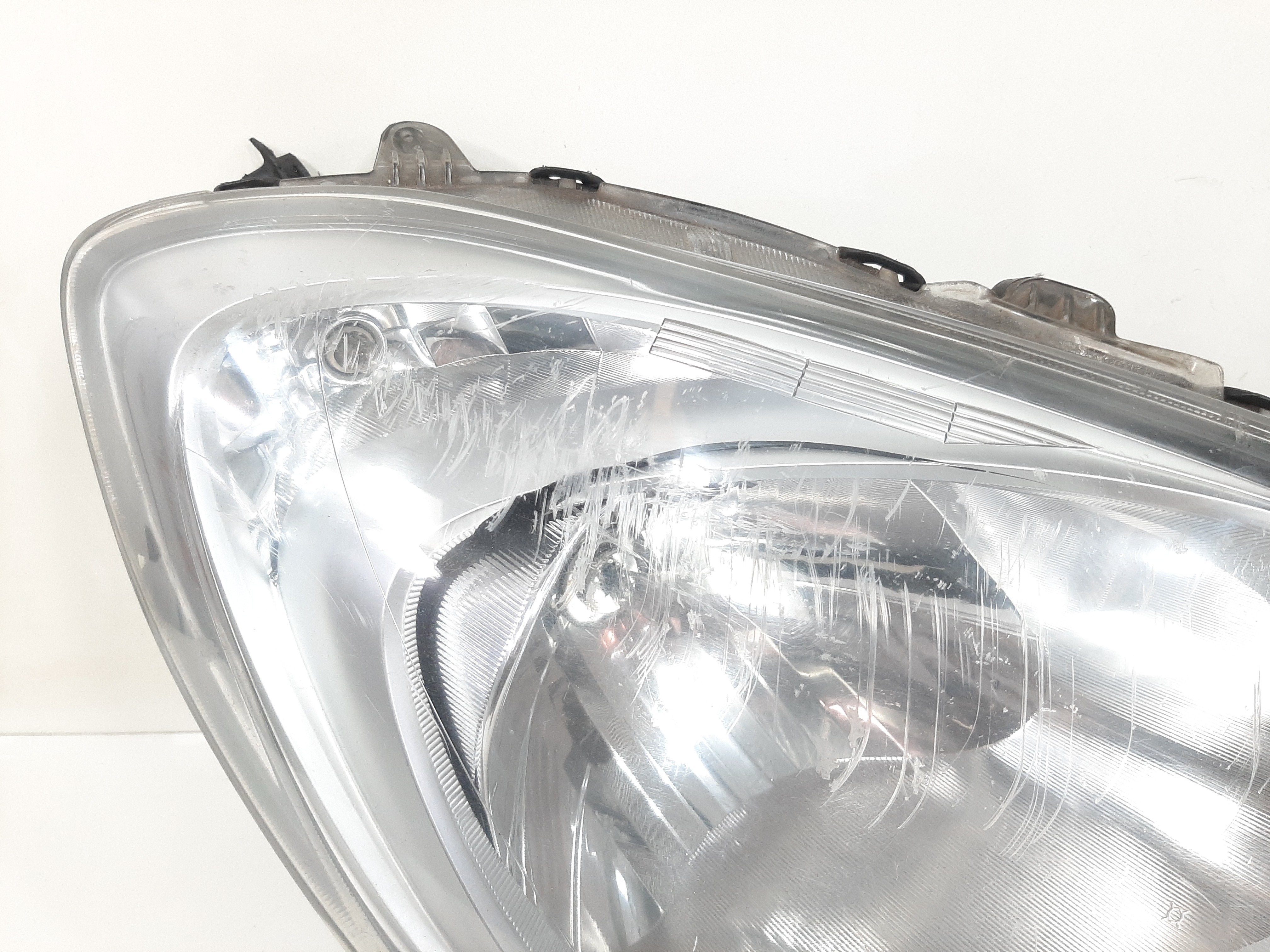 Farol Dianteiro Direito Honda Fit 2009 2010 A 2014 C/ Avaria 7
