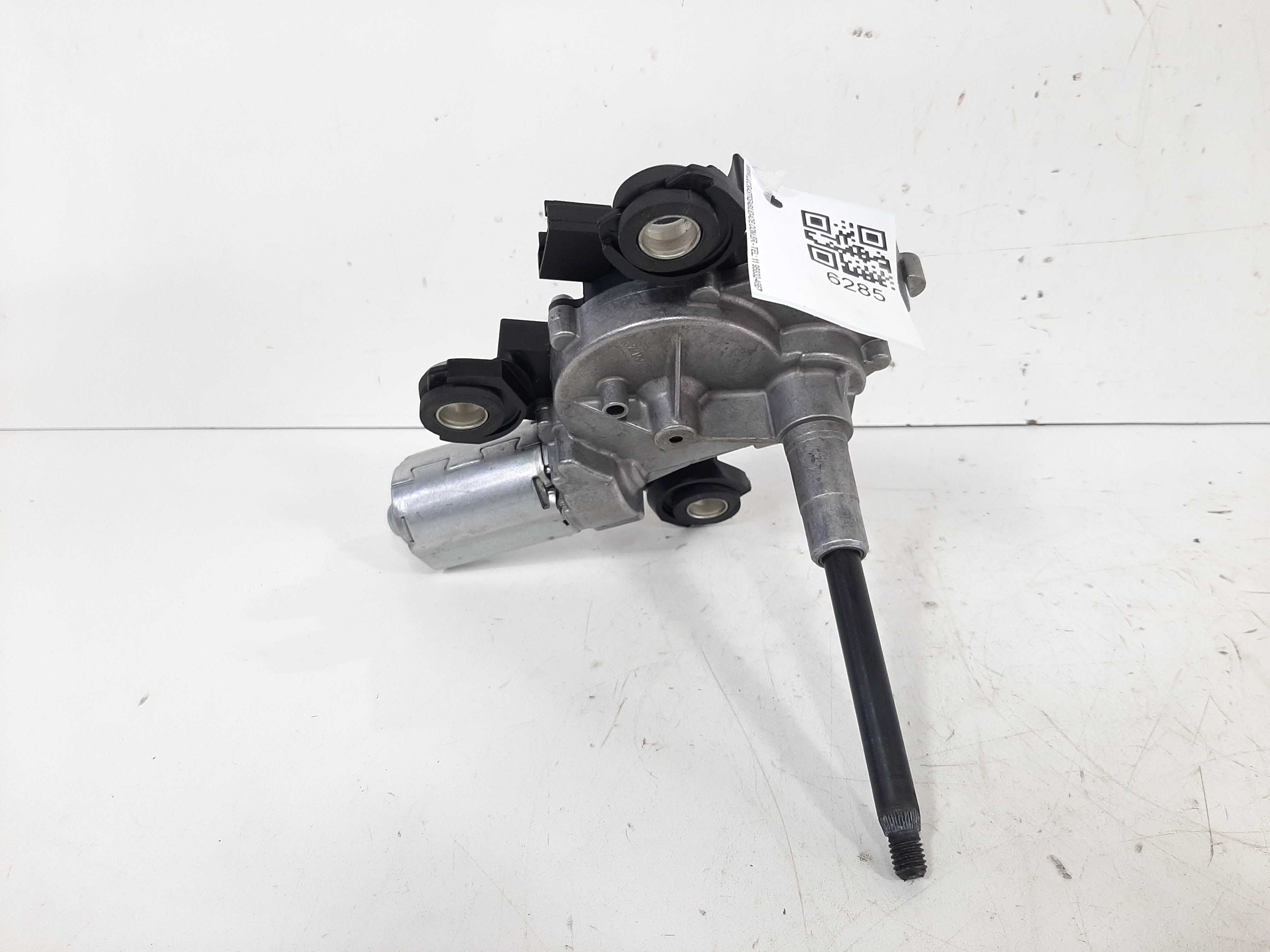 Motor Limpador Tampa Traseira C4 Picasso 2009 2010 A 2013 6