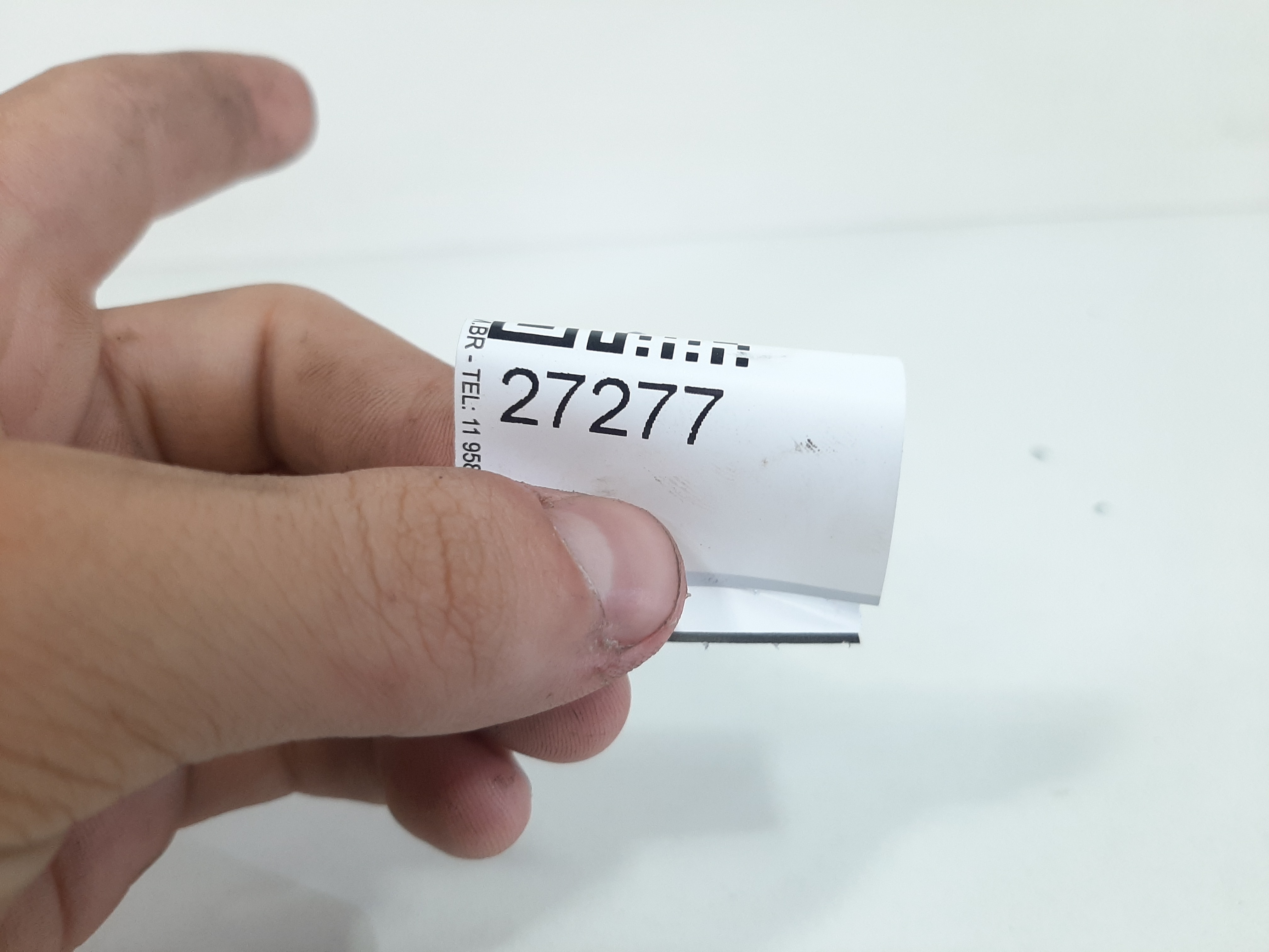 Sensor De Pressão De Óleo Vw Virtus 1.6 Msi 2018 2019 2022 6