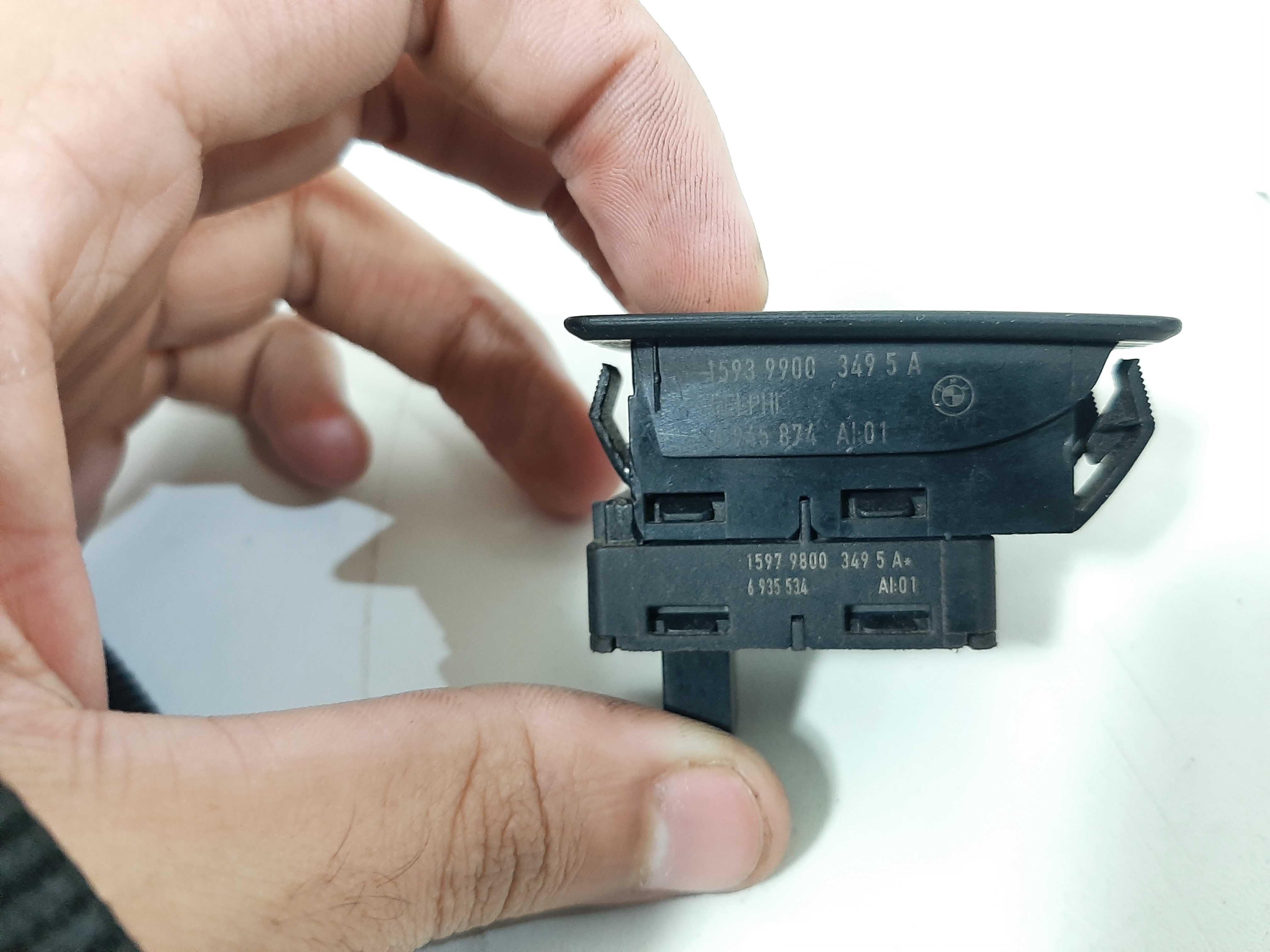 Botão Comando Vidro Elétrico Bmw 323i E36 1991 1992 A 2000 2