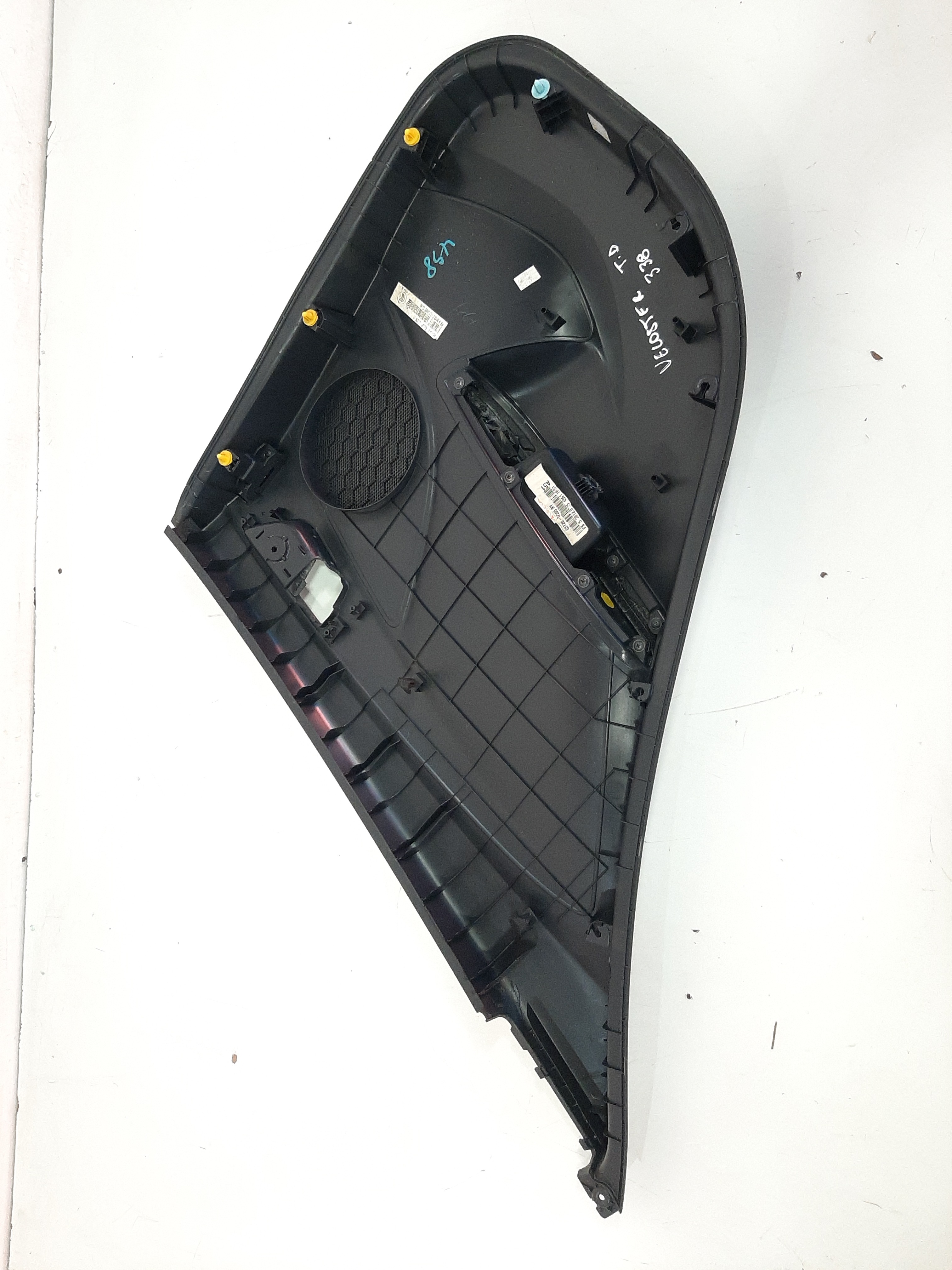 Forro Porta Traseiro Direito Hyundai Veloster 2012 2013 8