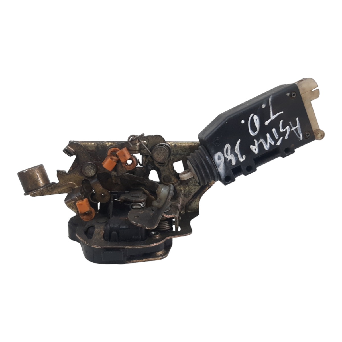 Fechadura Traseira Direita Gm Chevrolet Astra 1994 A 1997 3