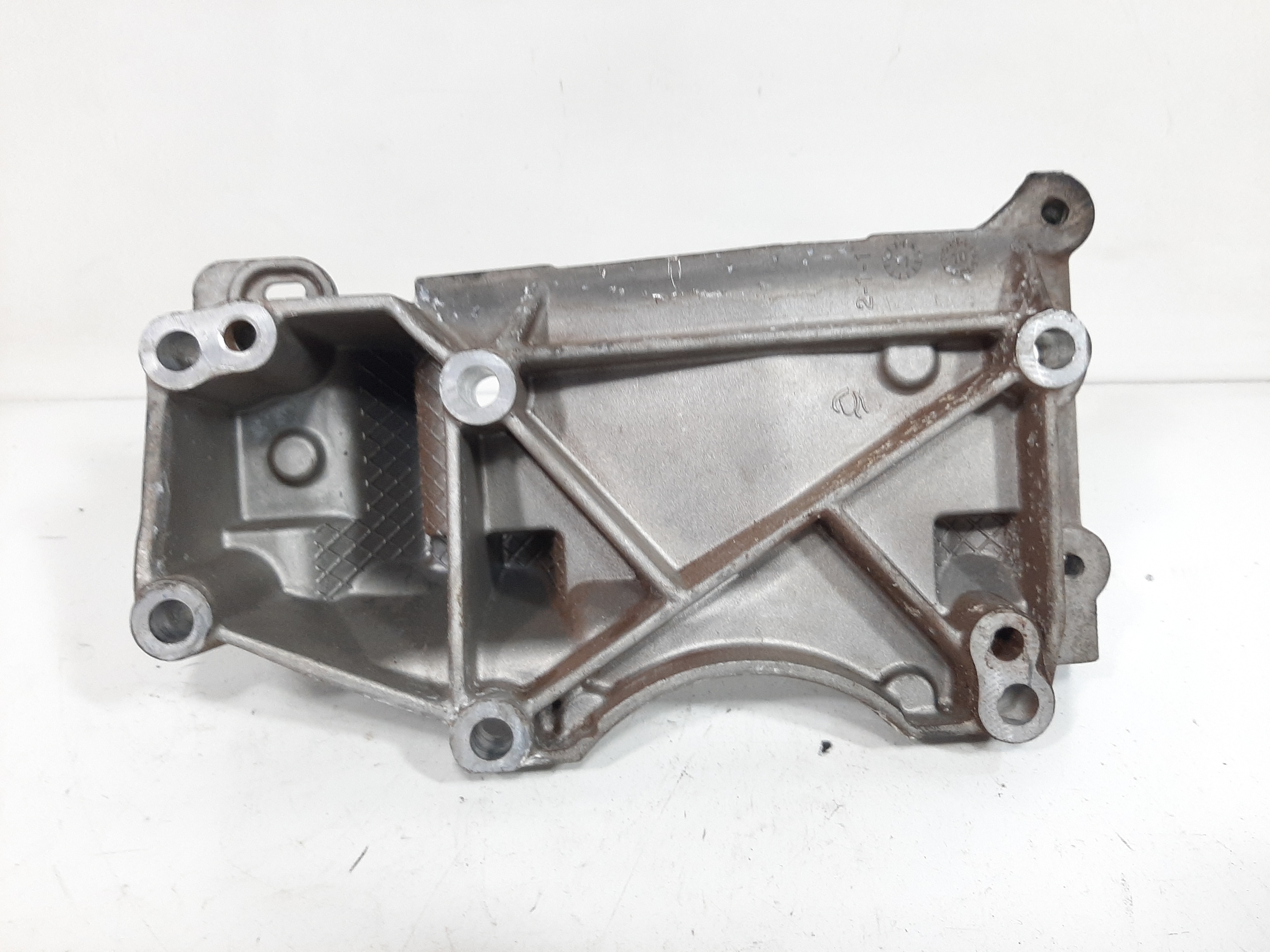 Suporte Compressor Citroen C4 2.0 16v 2007 2008 2009 A 2013 1